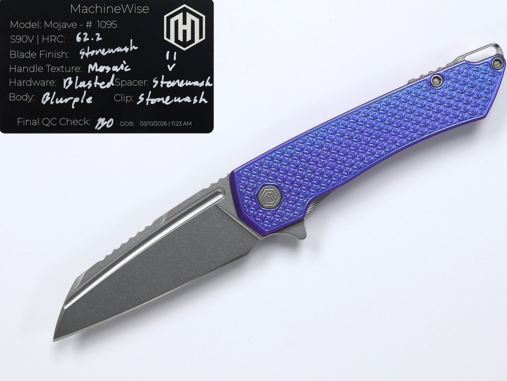 Mojave 1095