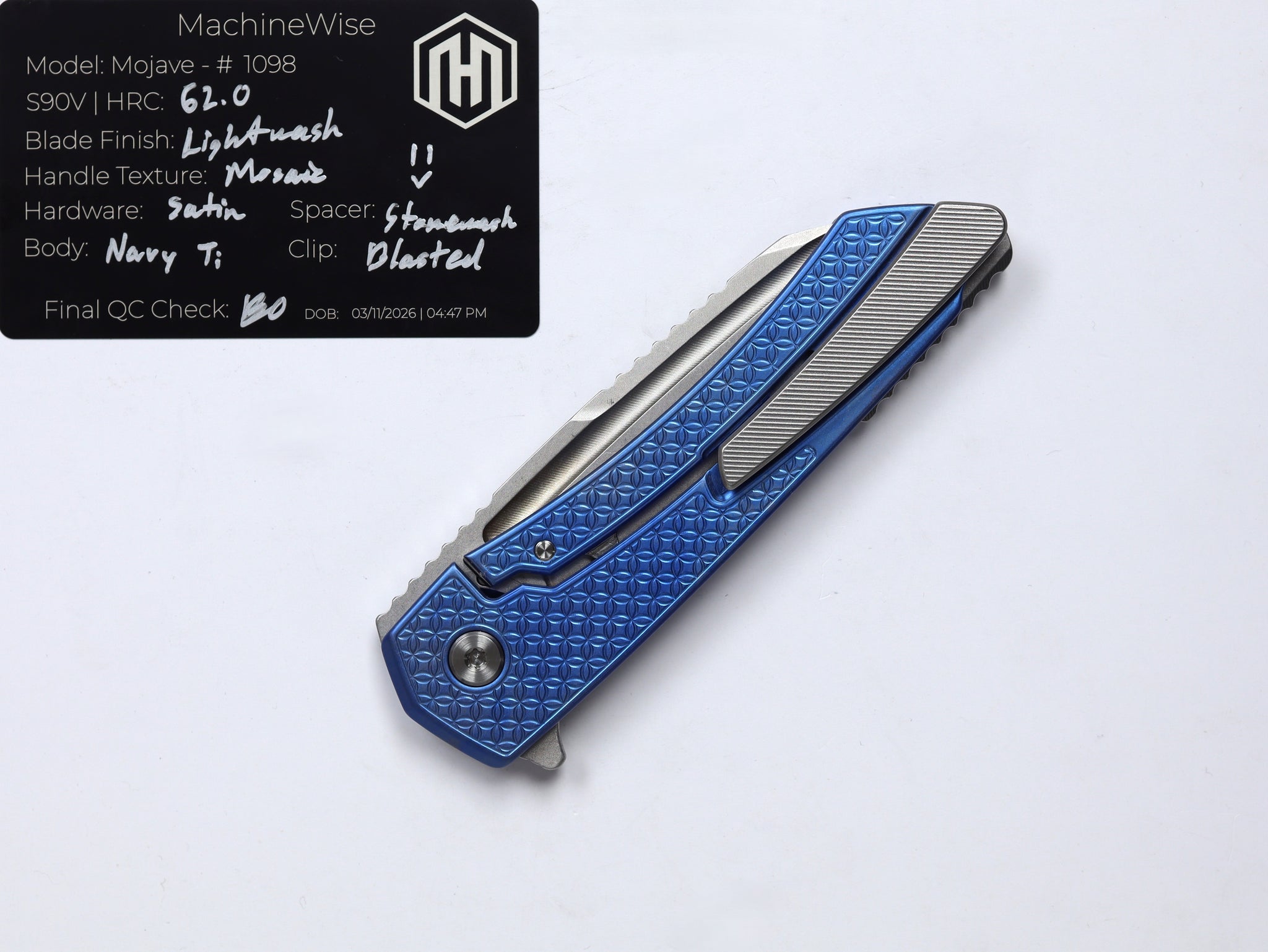 Mojave 1098