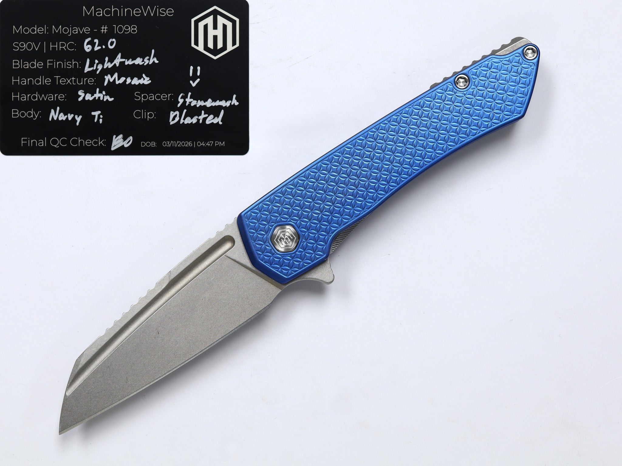 Mojave 1098
