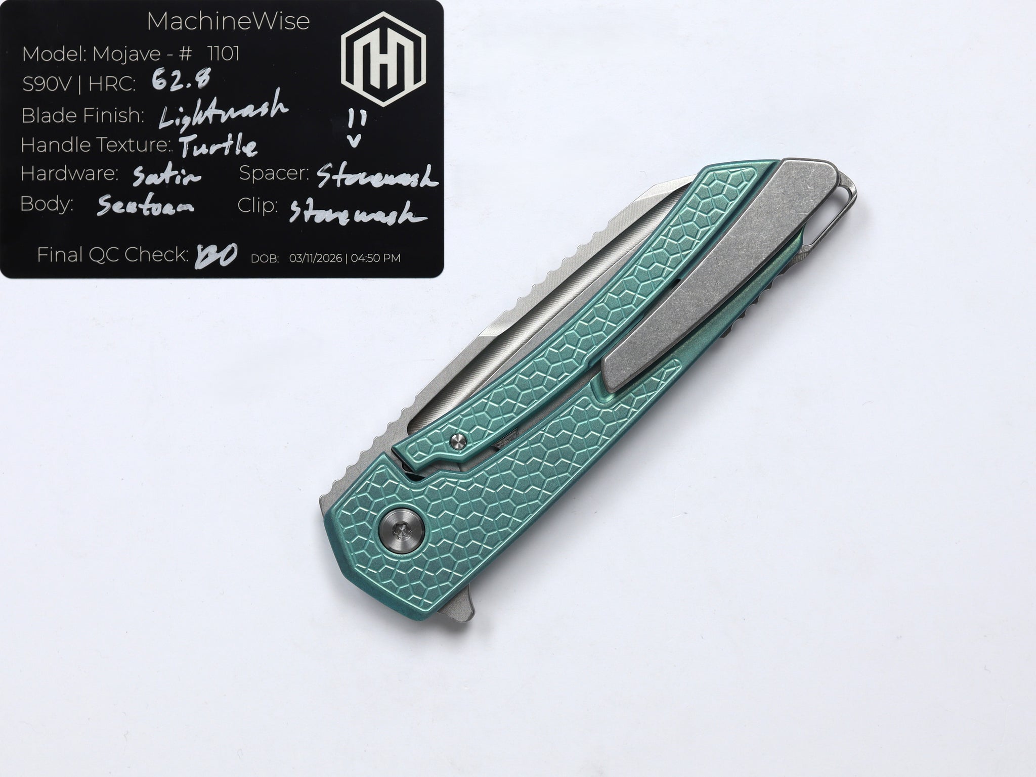 Mojave 1101