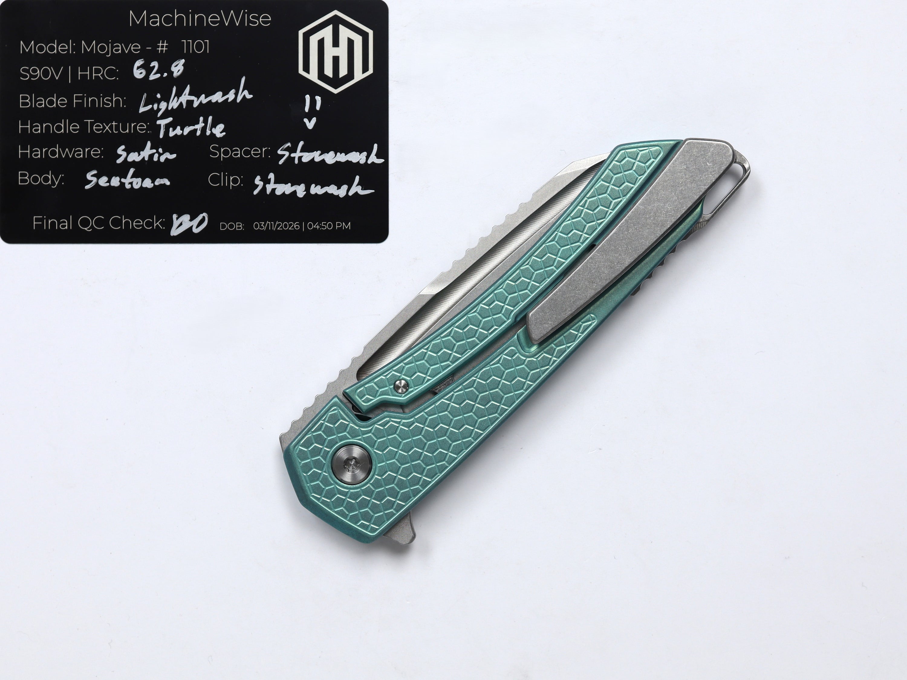 Mojave 1101
