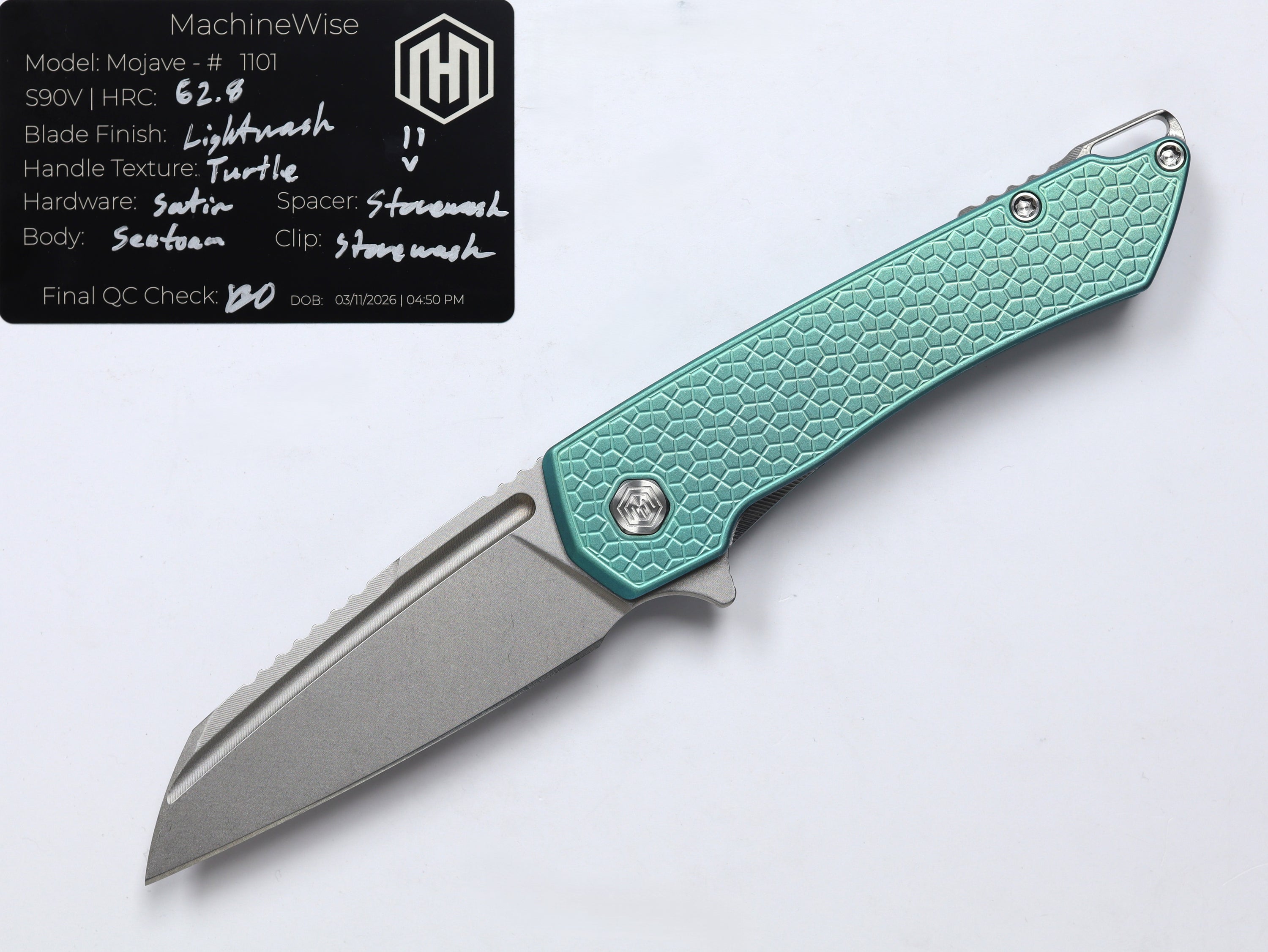 Mojave 1101