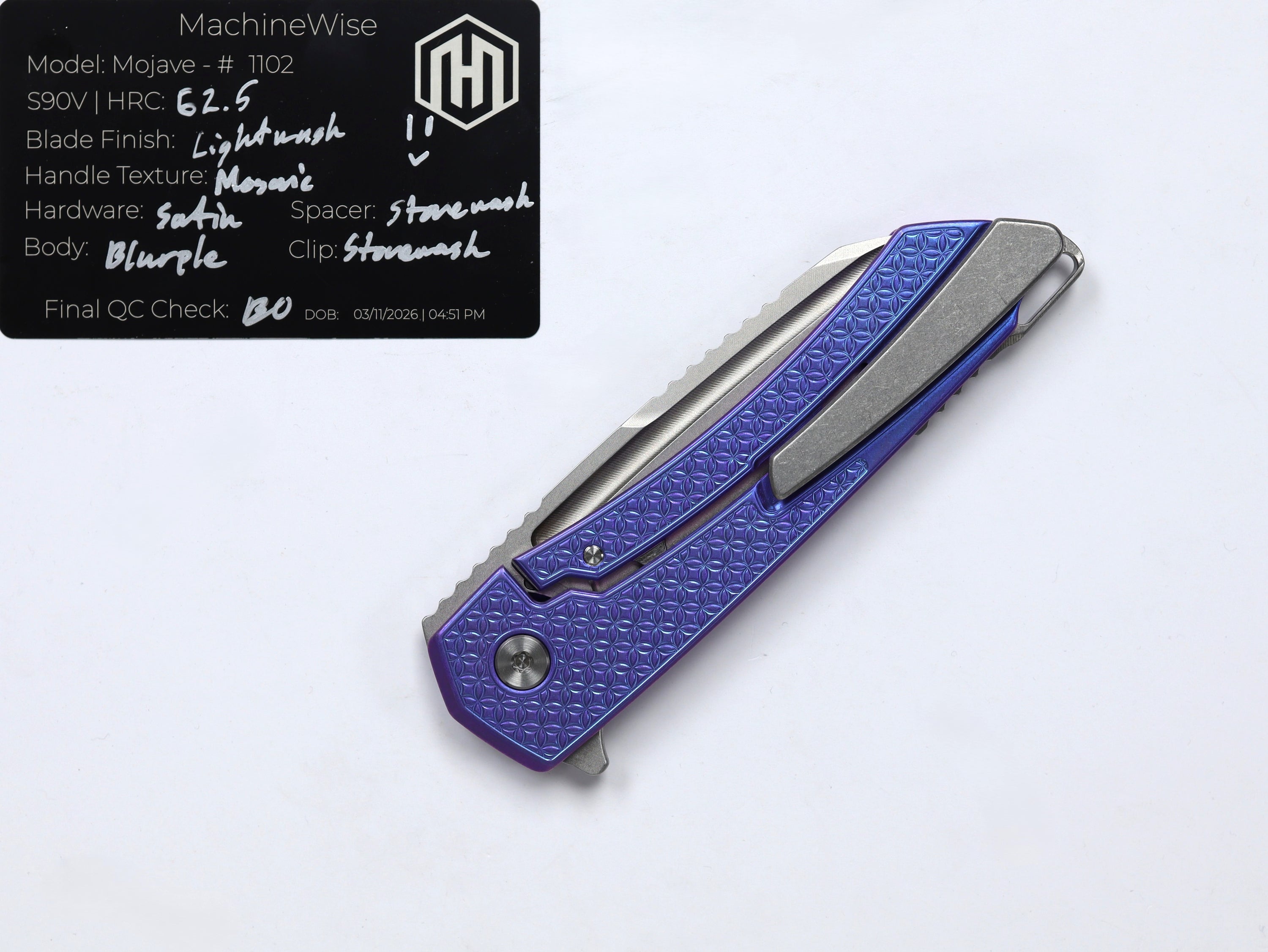 Mojave 1102