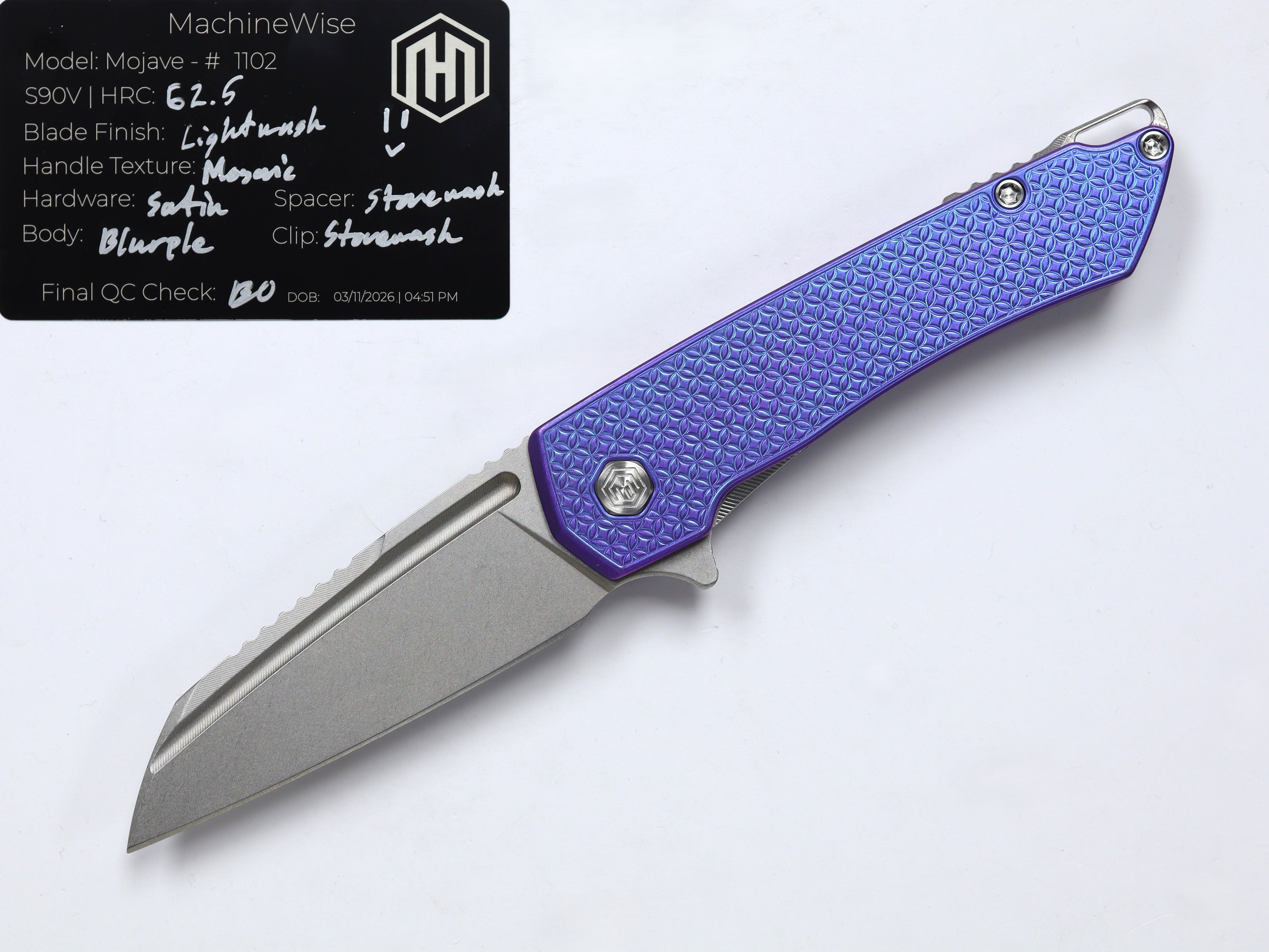 Mojave 1102