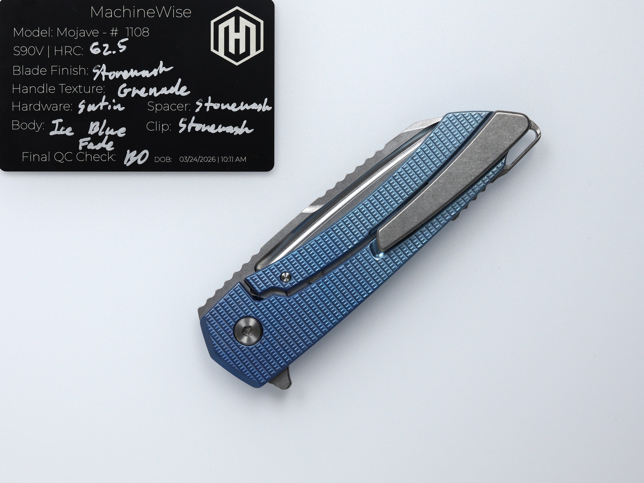 Mojave 1108