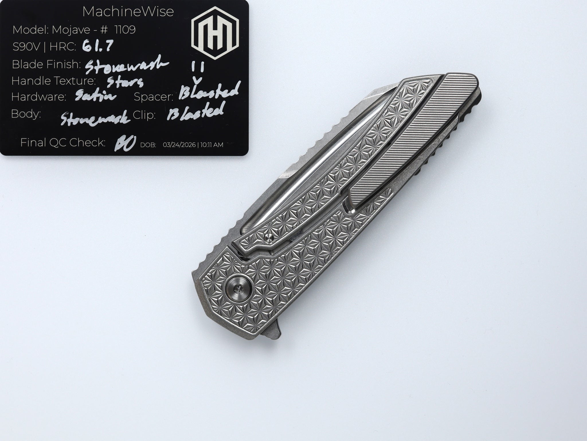 Mojave 1109