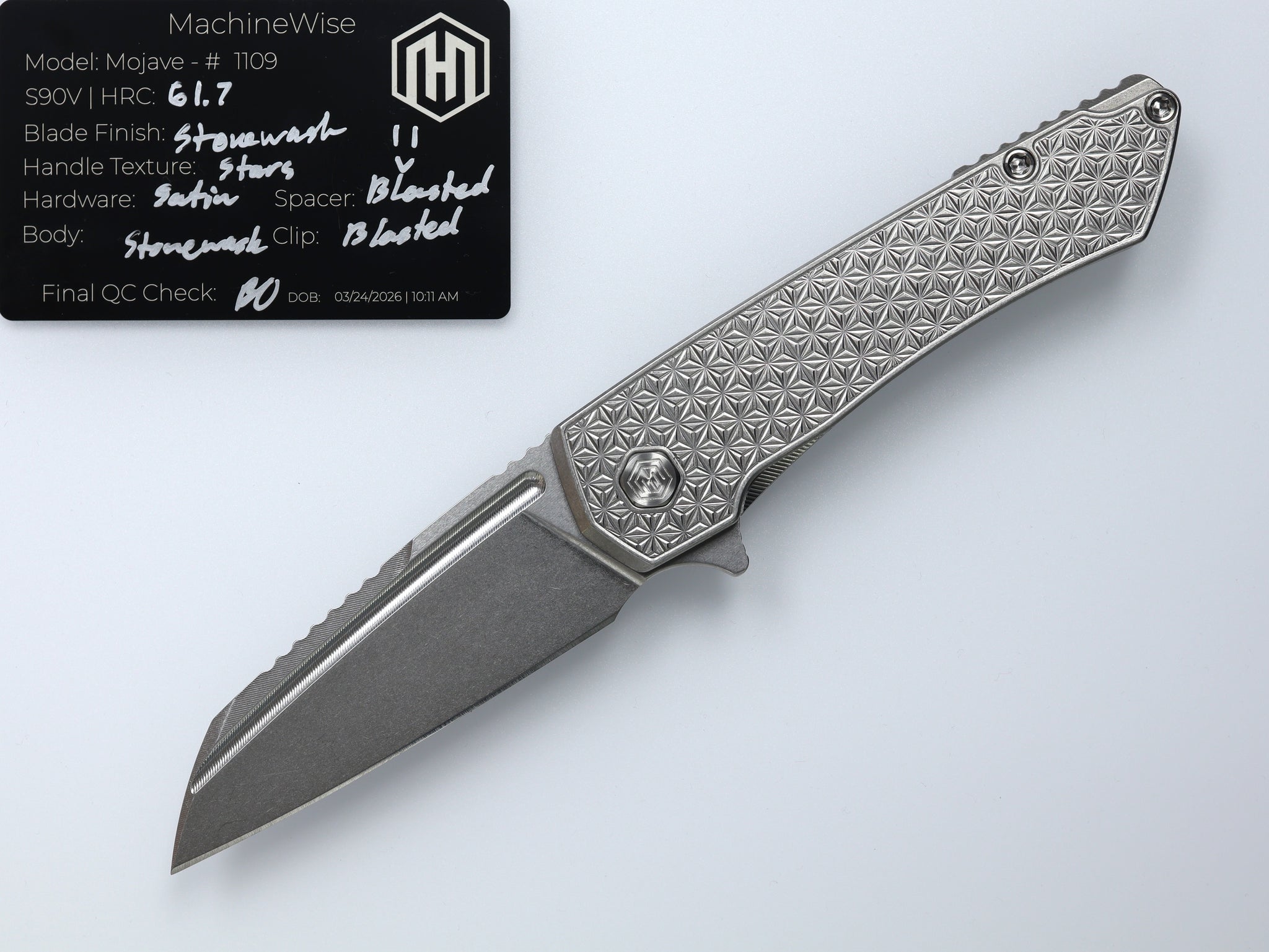 Mojave 1109