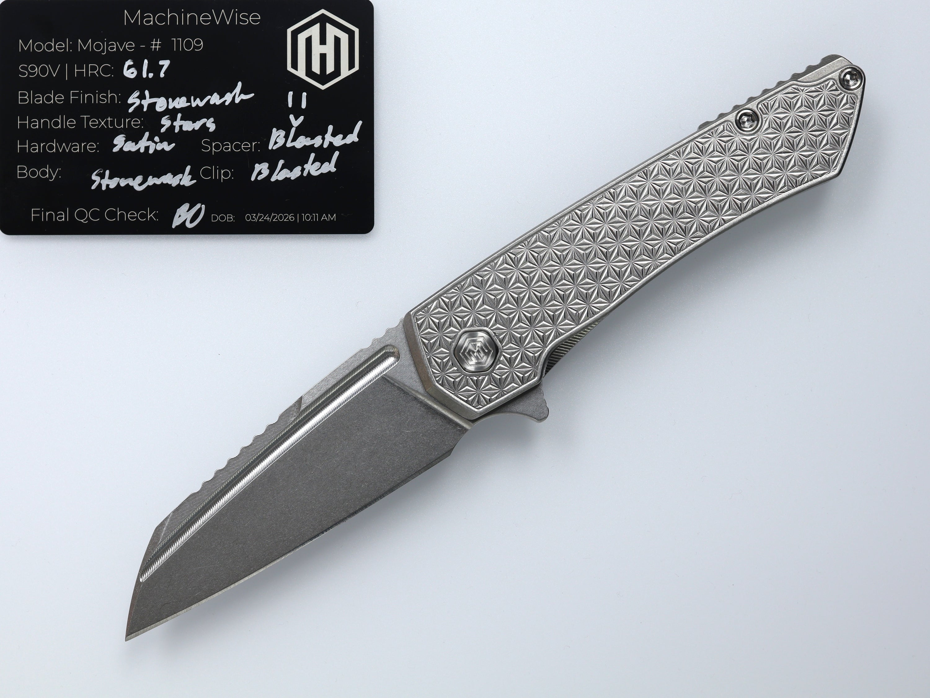 Mojave 1109