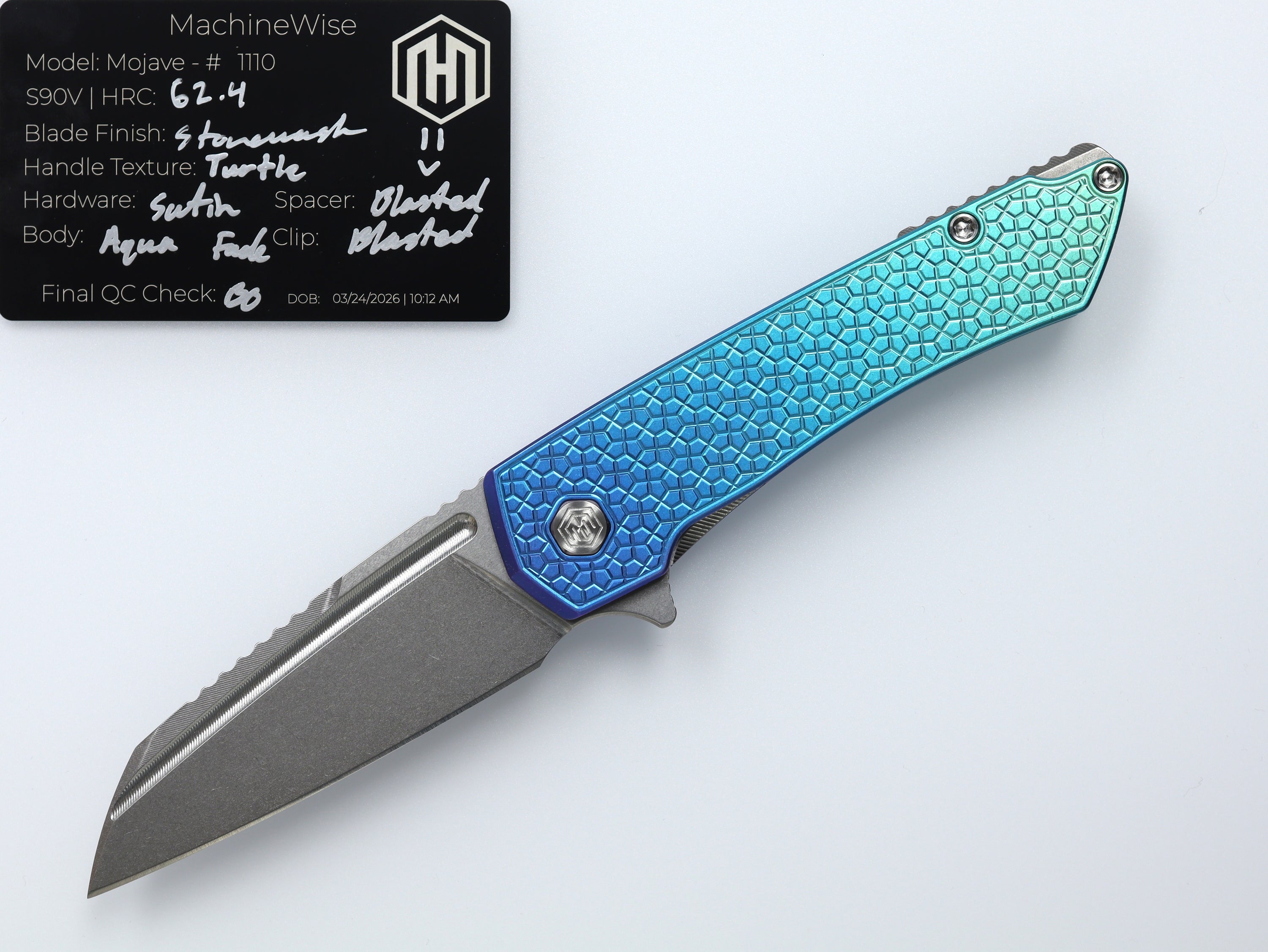 Mojave 1110