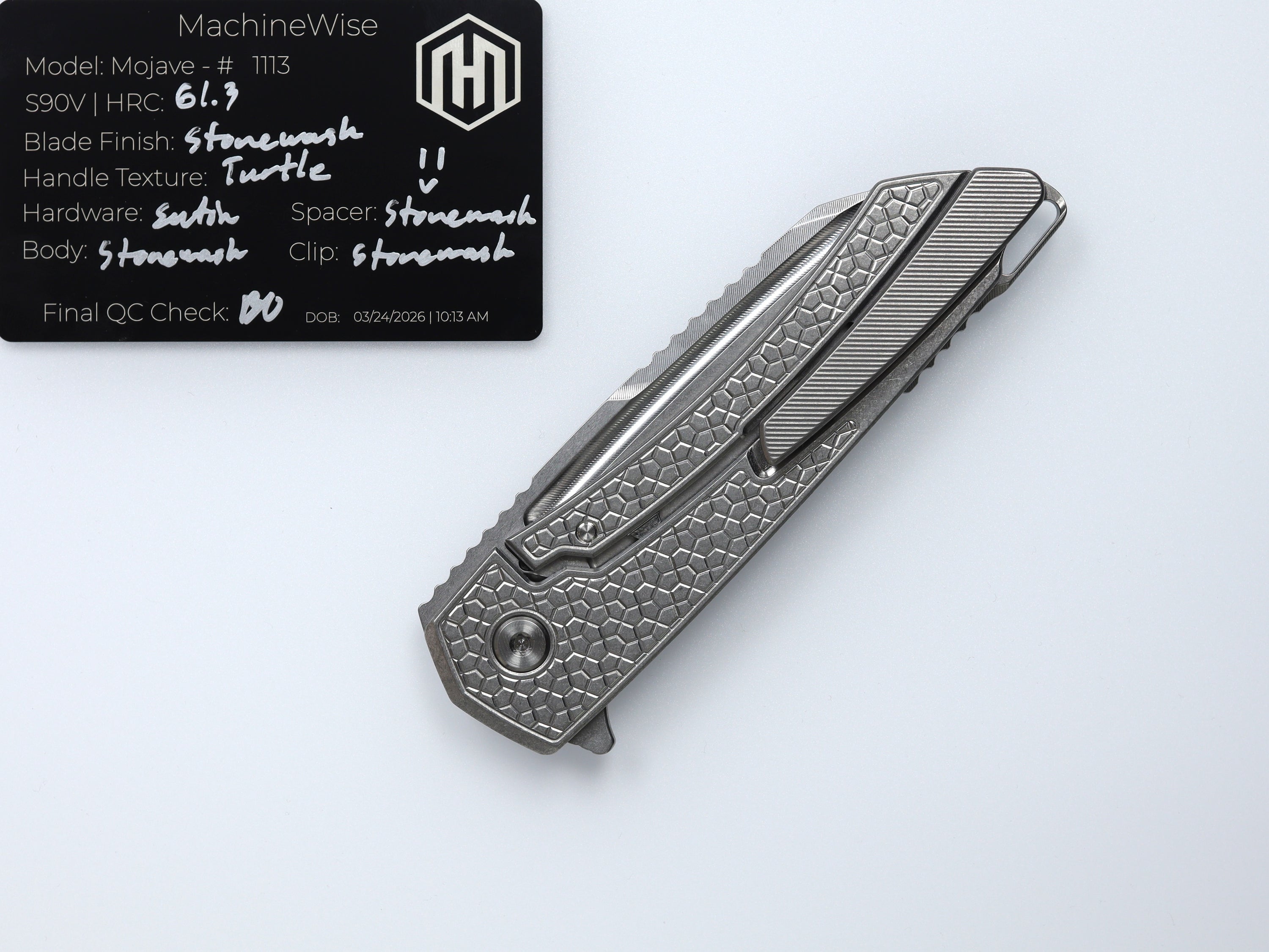 Mojave 1113