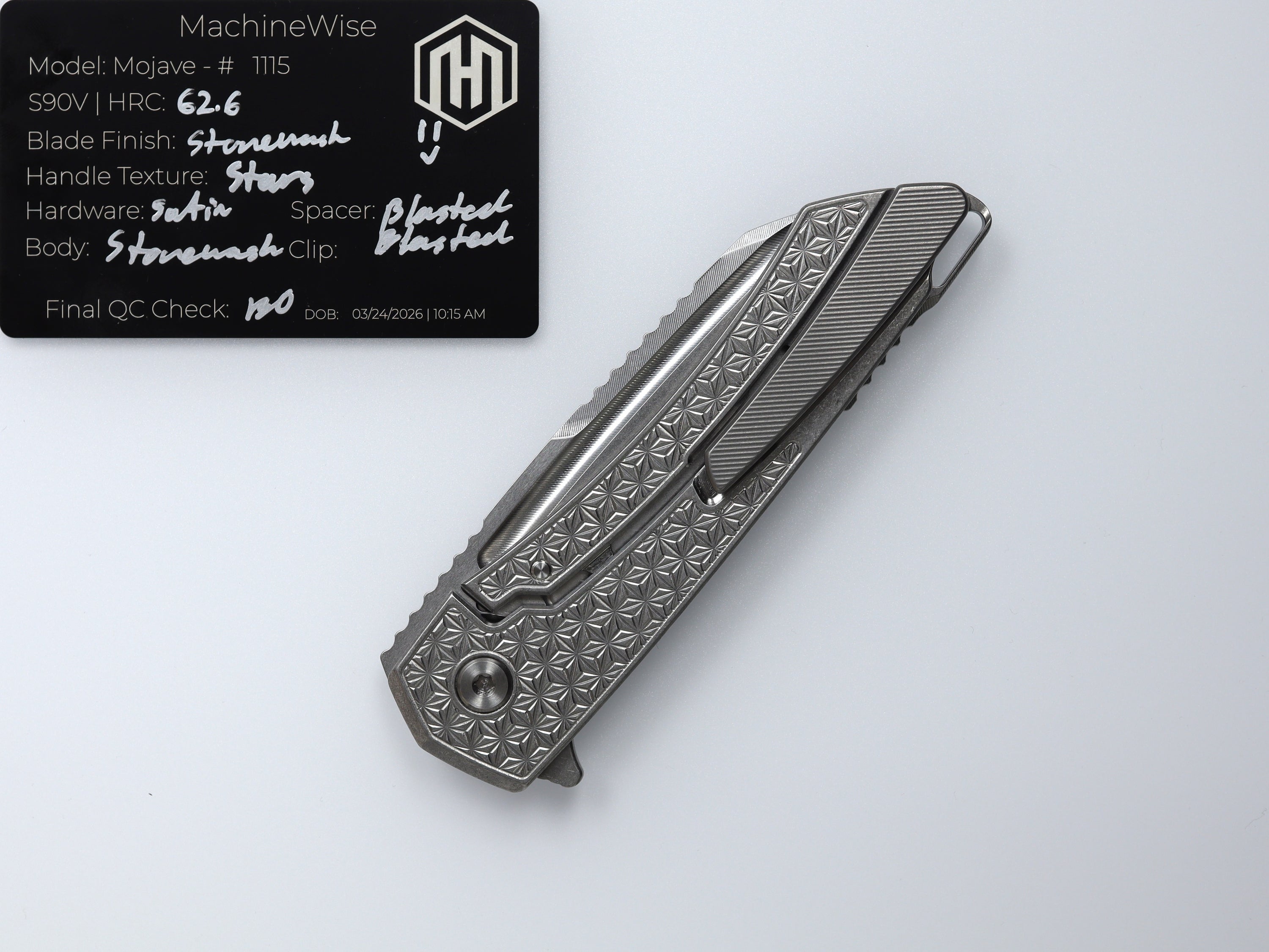 Mojave 1115