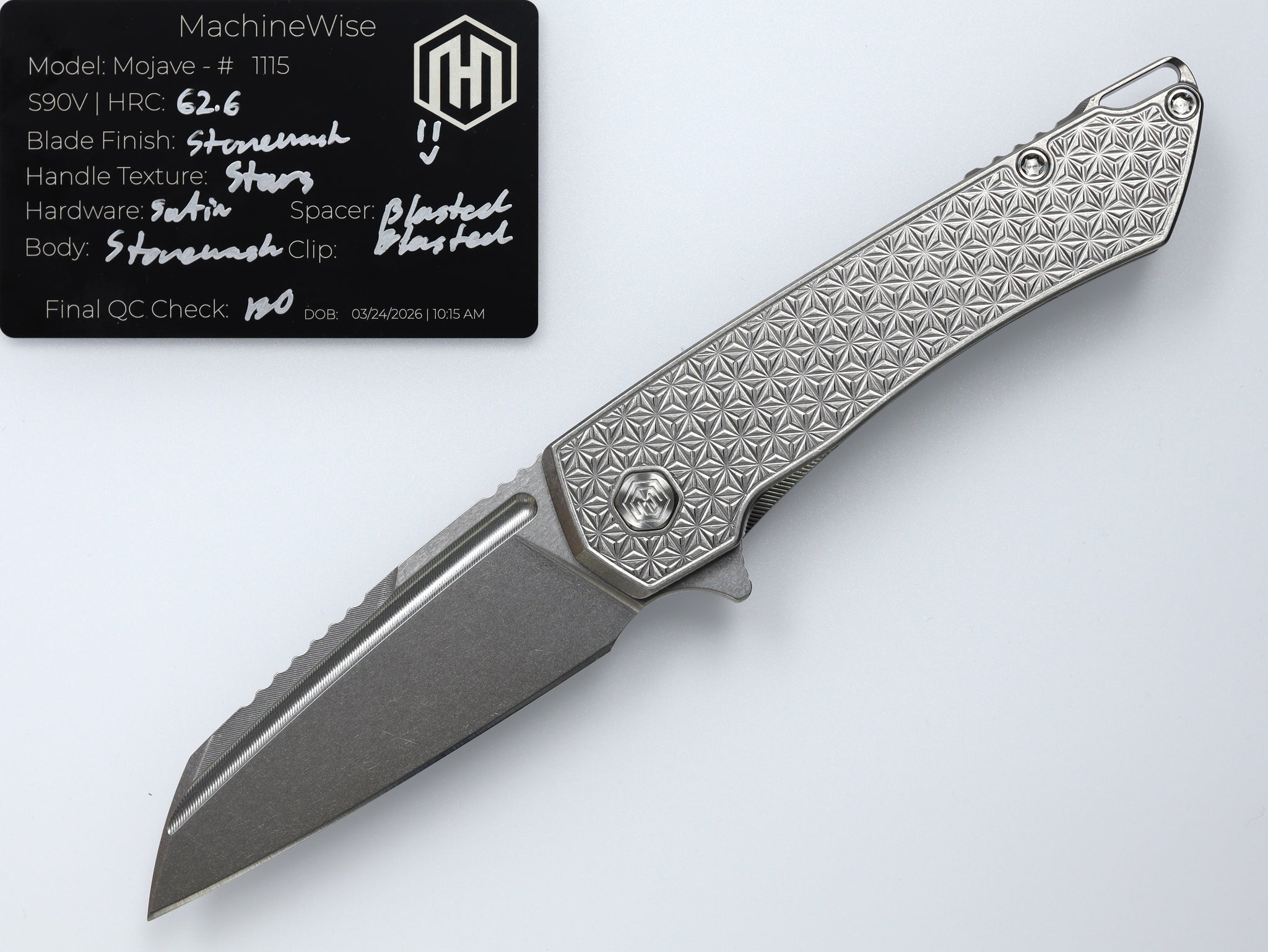 Mojave 1115