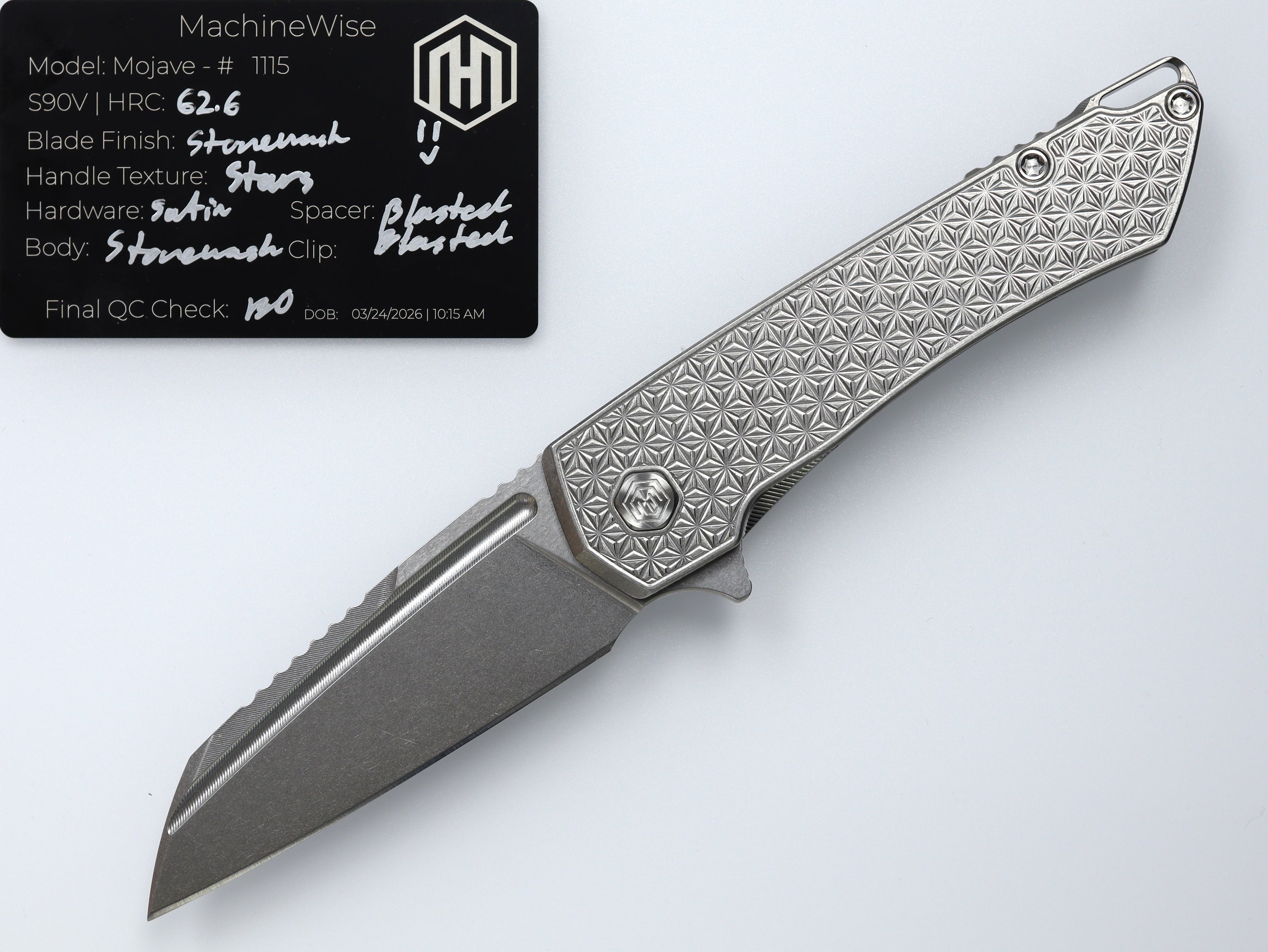Mojave 1115