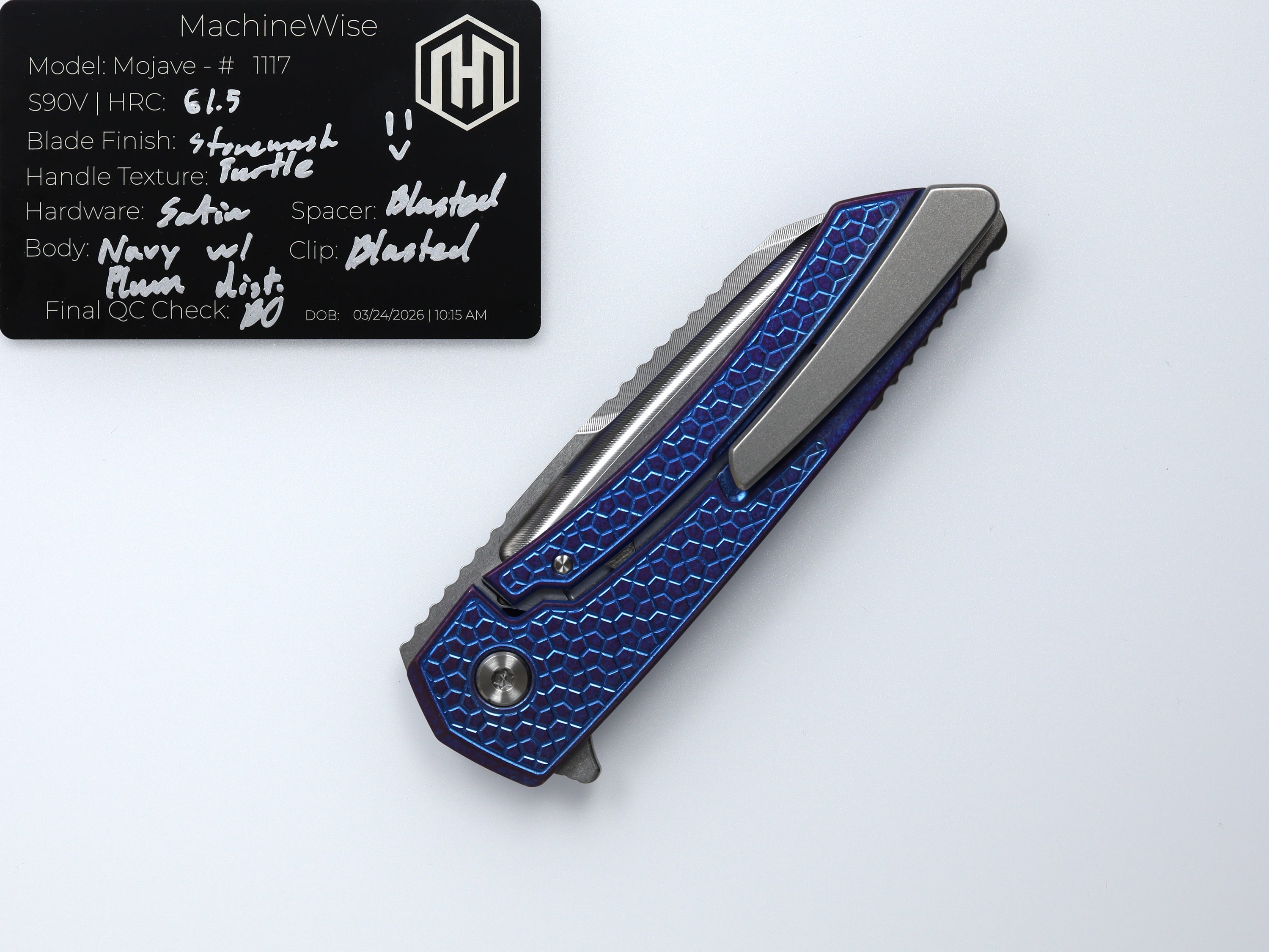 Mojave 1117