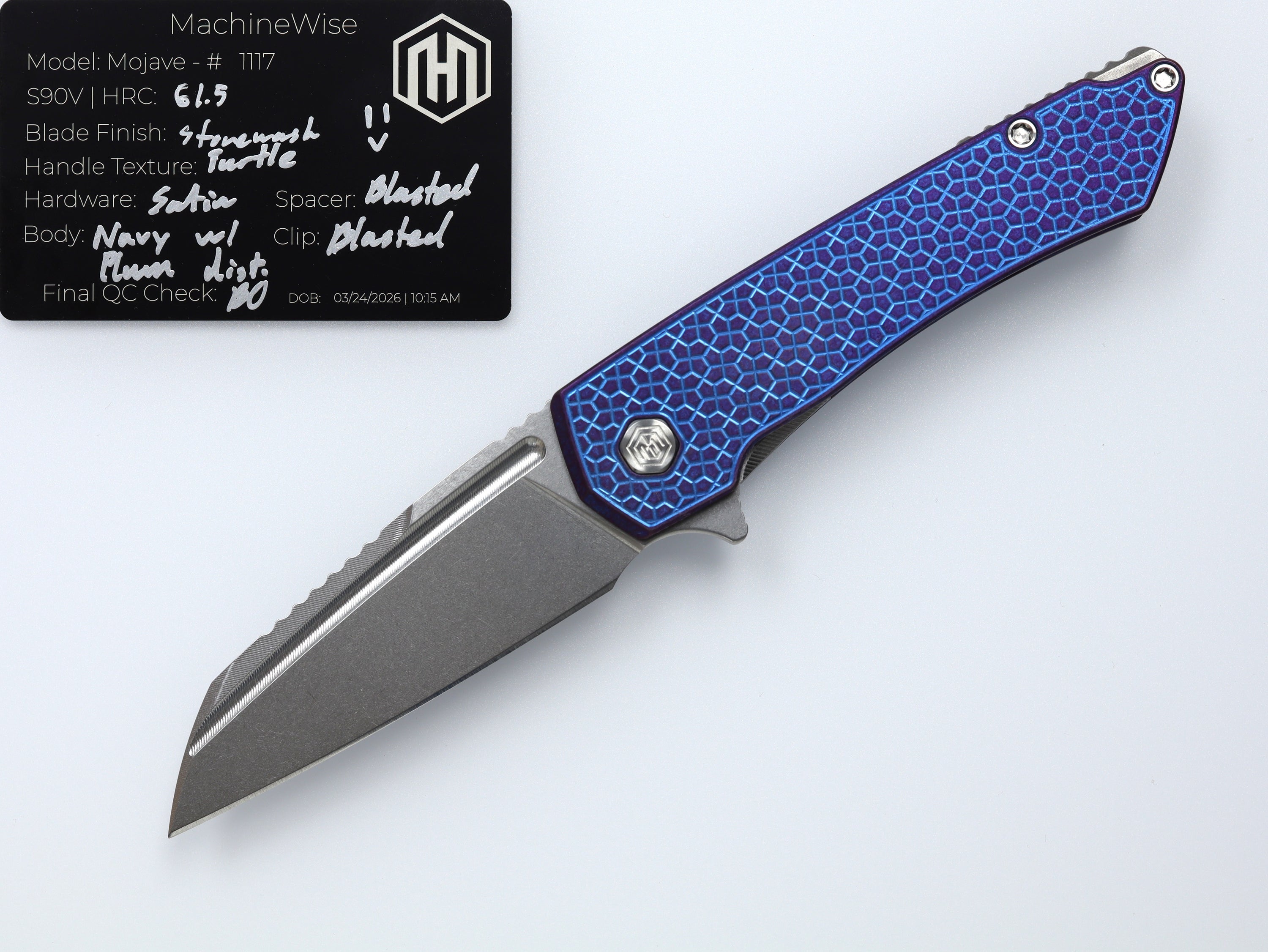 Mojave 1117