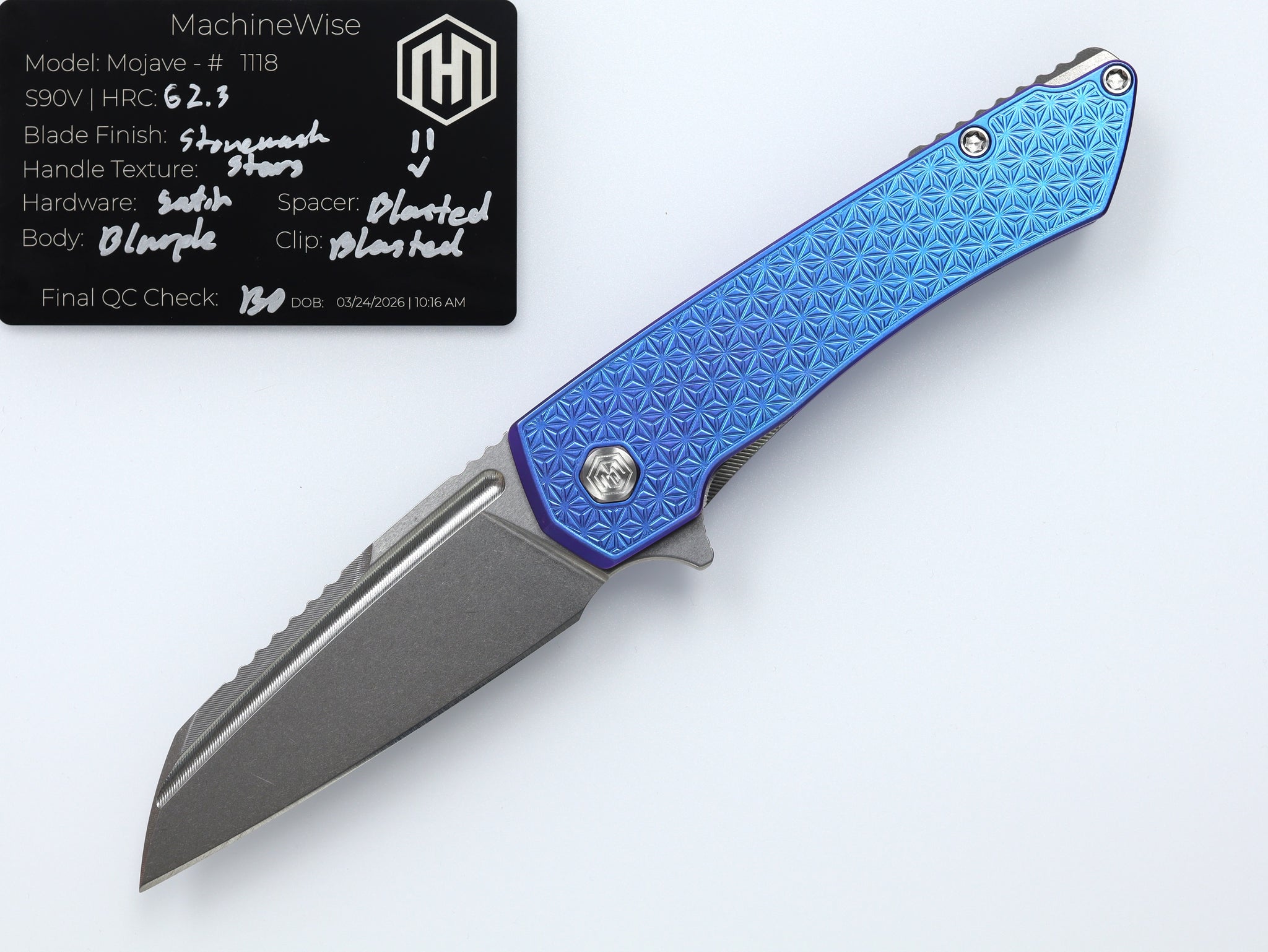 Mojave 1118
