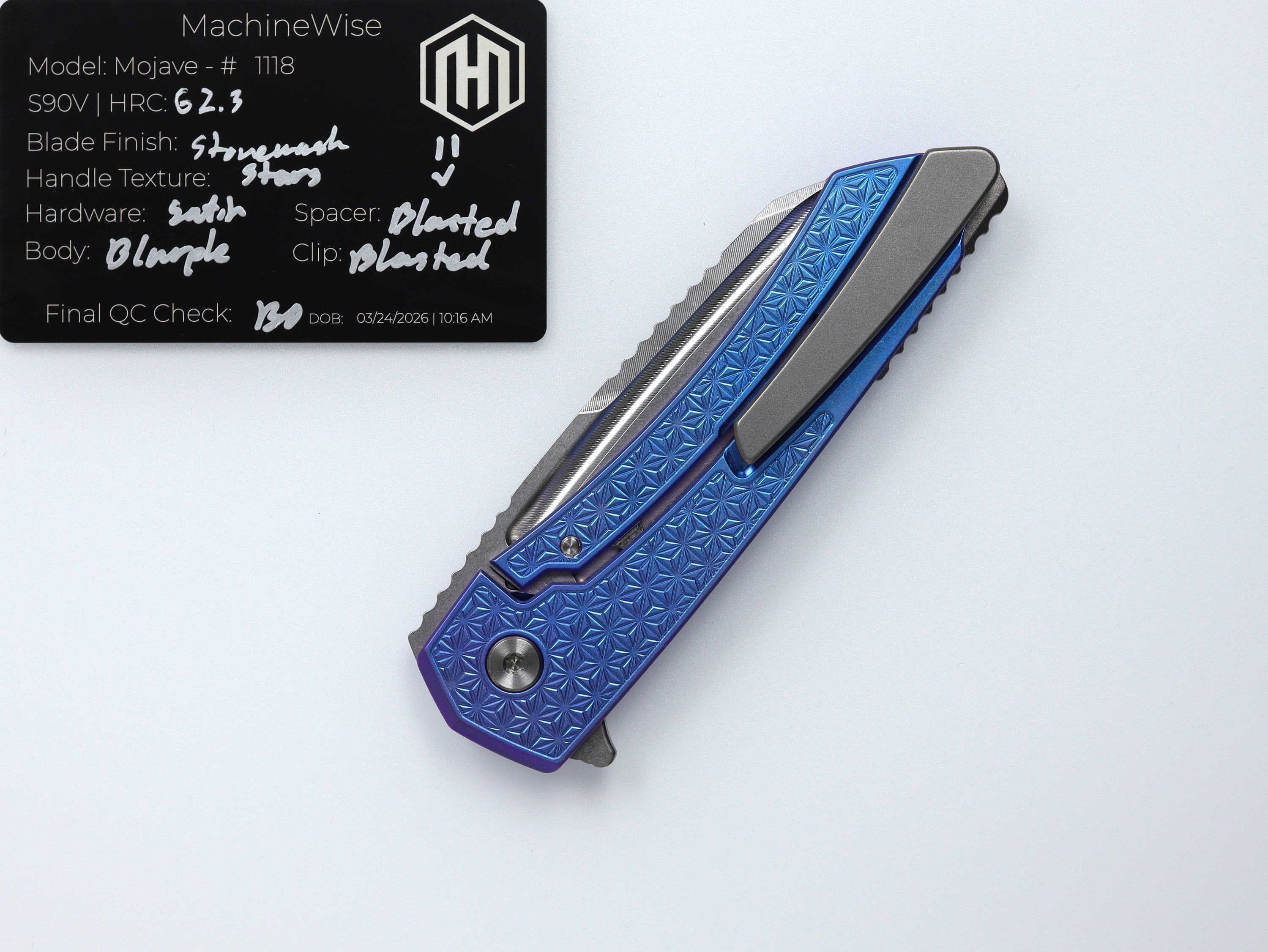 Mojave 1118