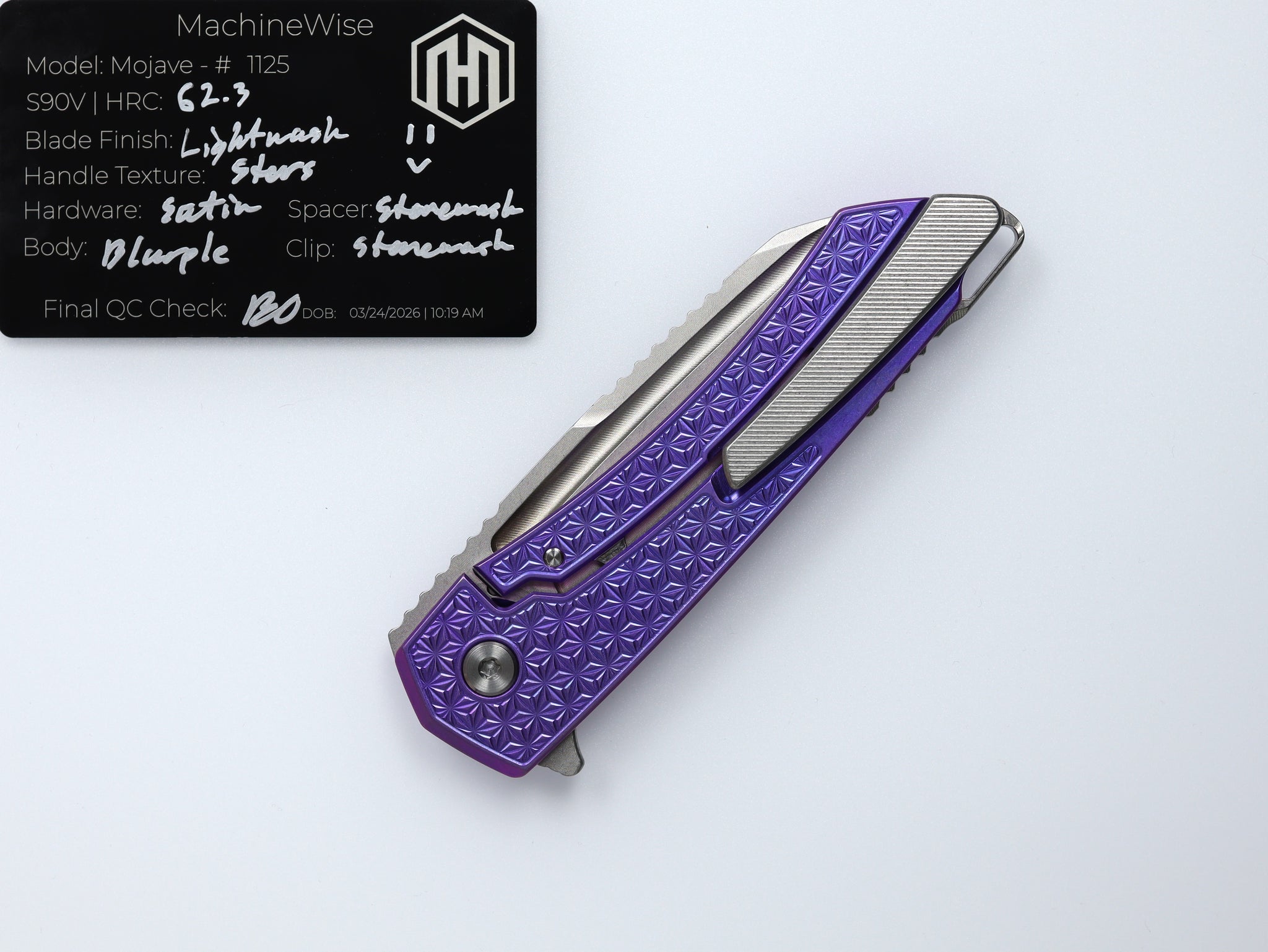 Mojave 1125