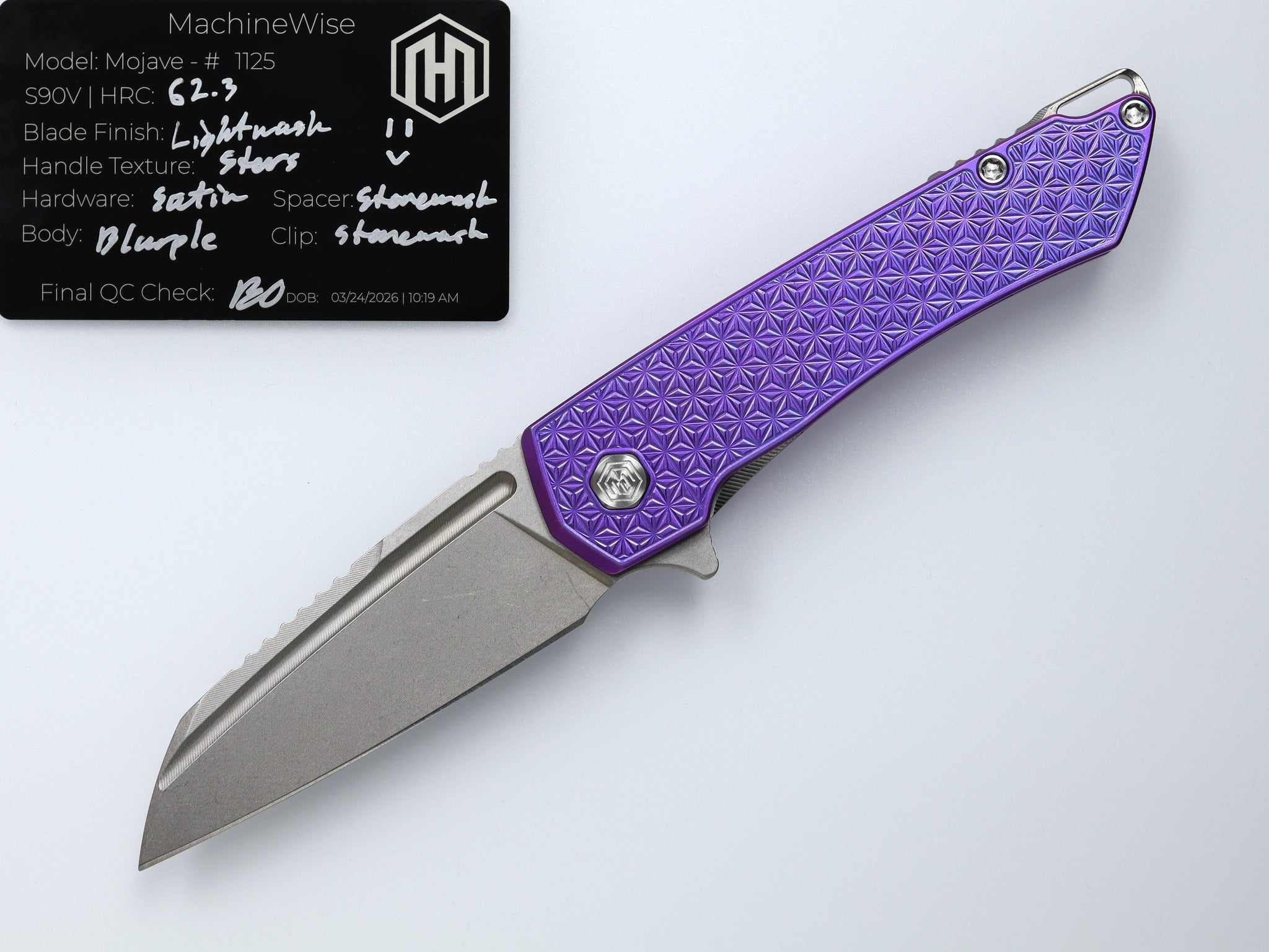 Mojave 1125
