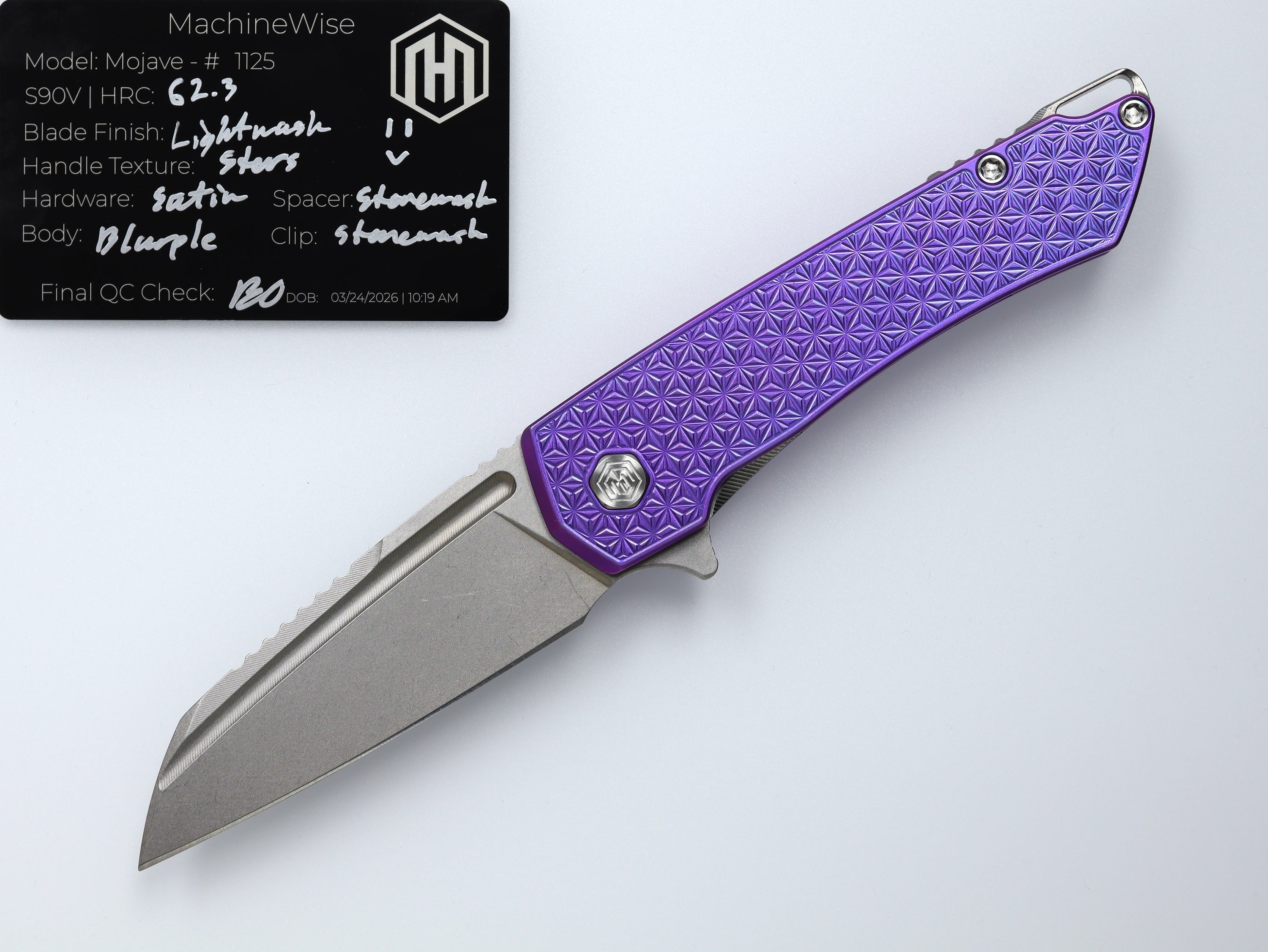 Mojave 1125