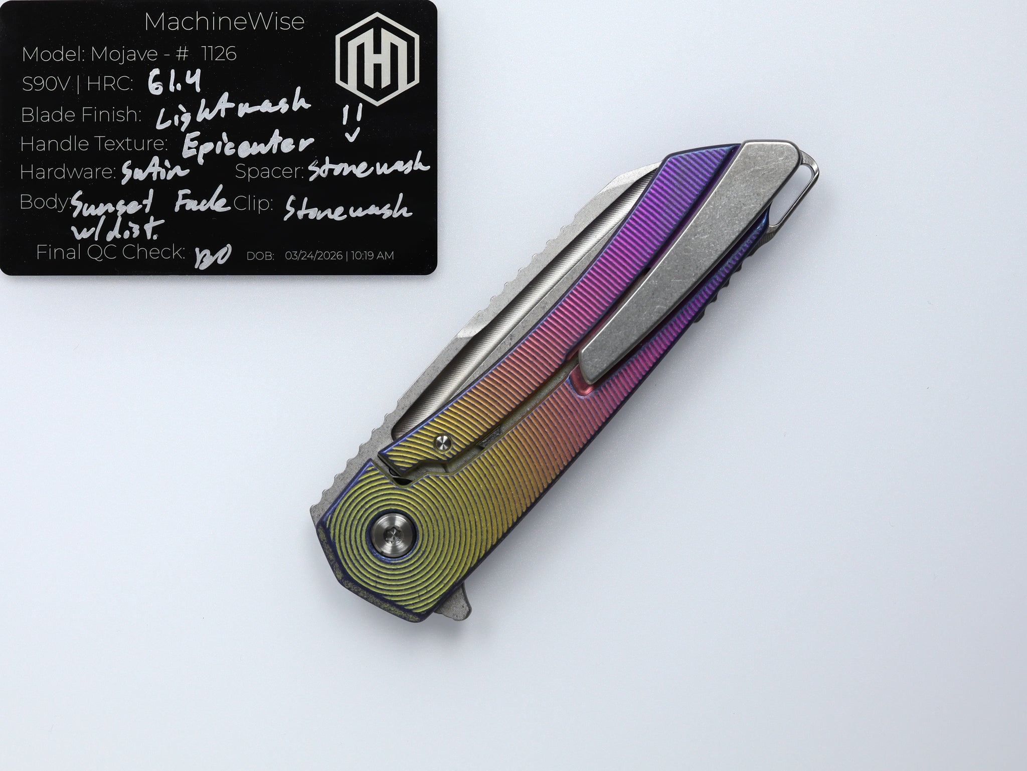 Mojave 1126