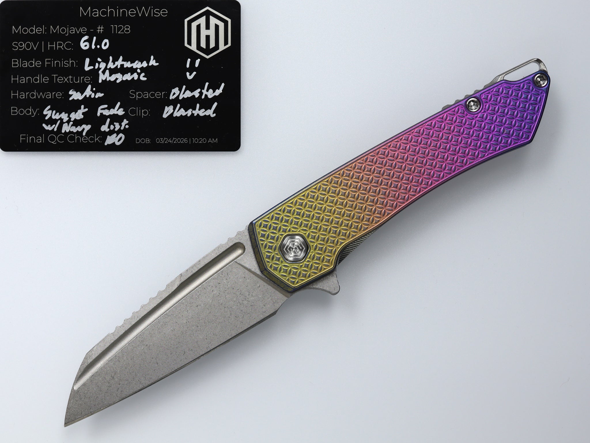 Mojave 1128