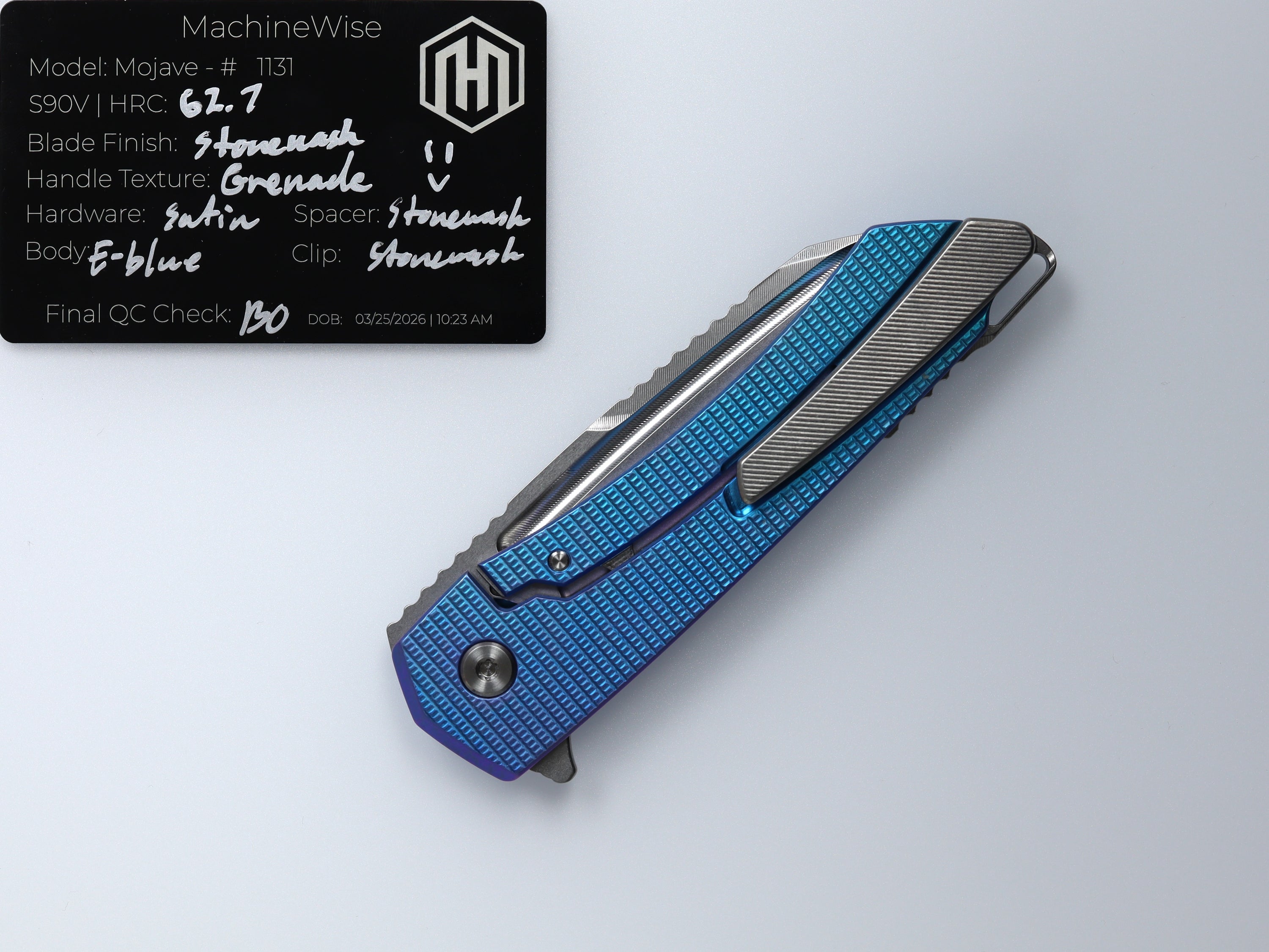 Mojave 1131
