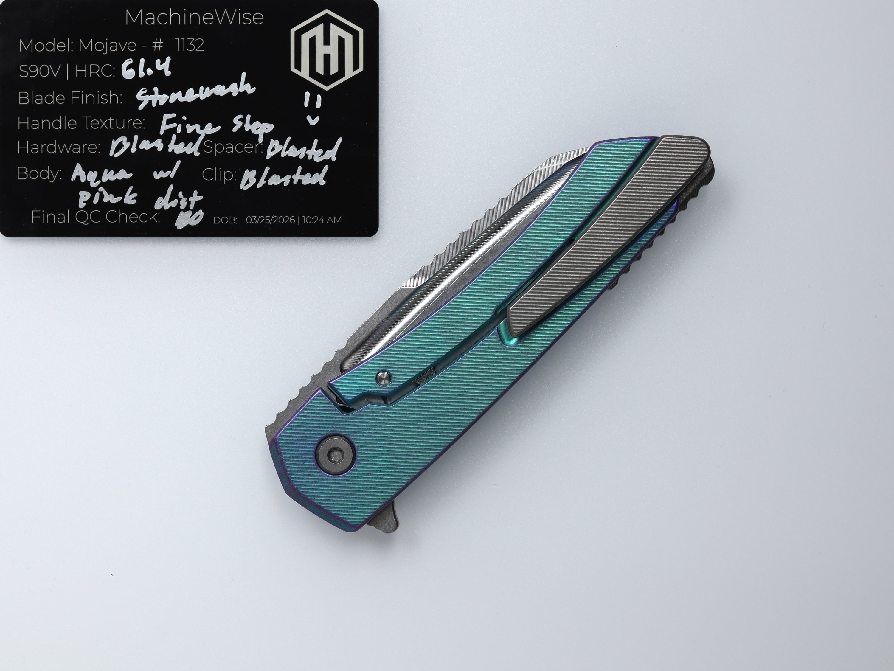 Mojave 1132
