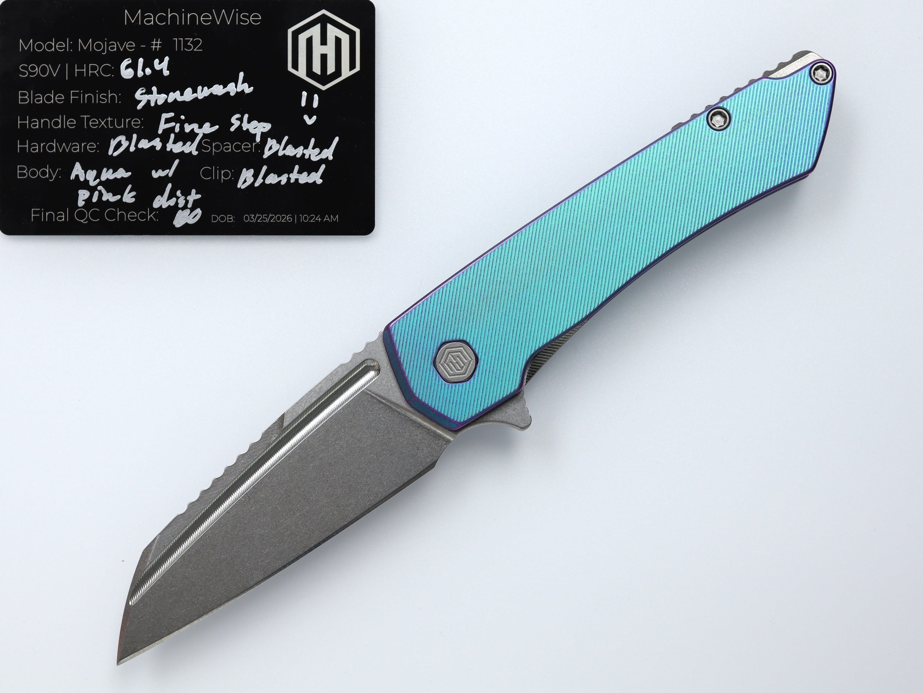 Mojave 1132