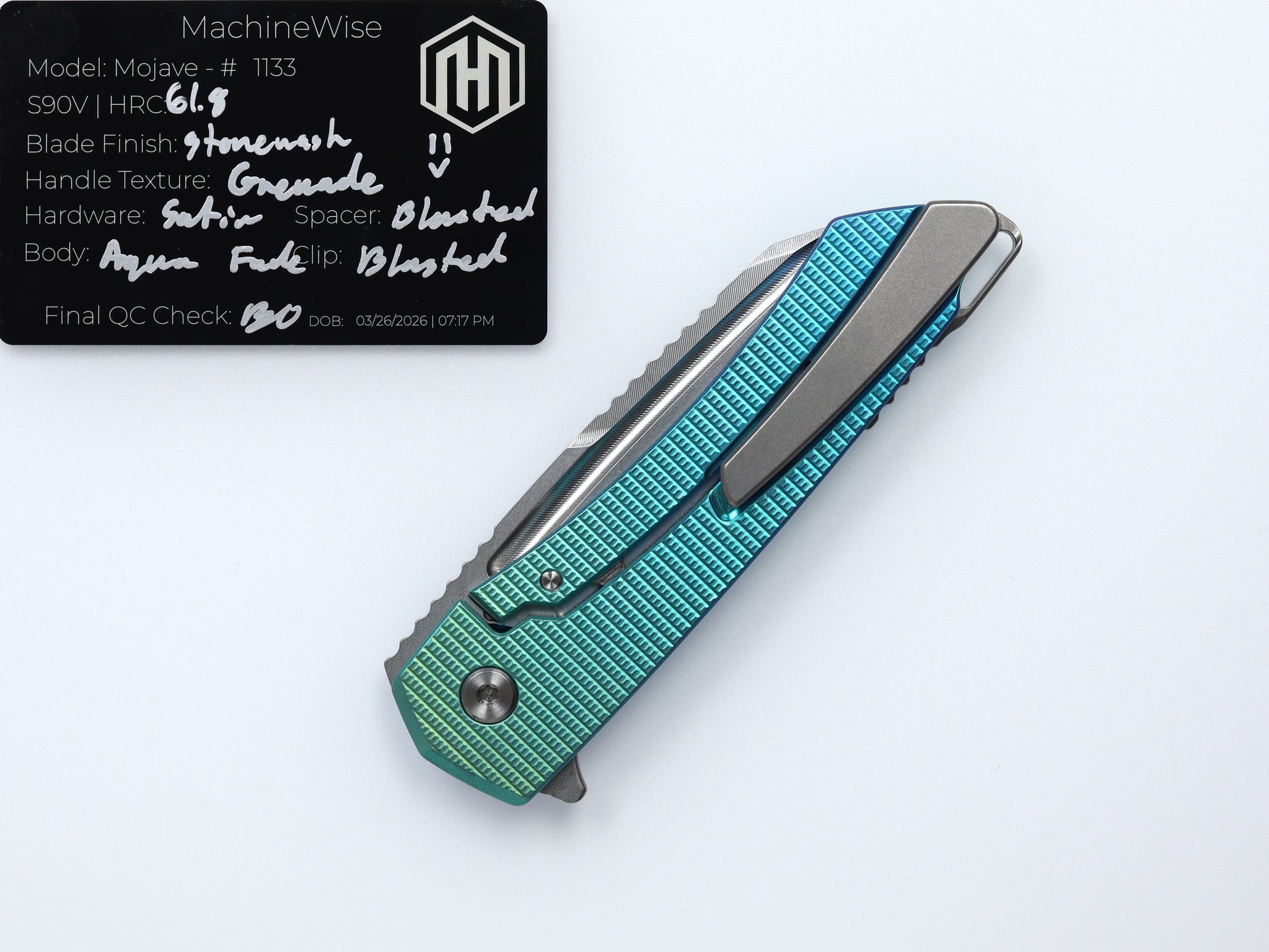 Mojave 1133