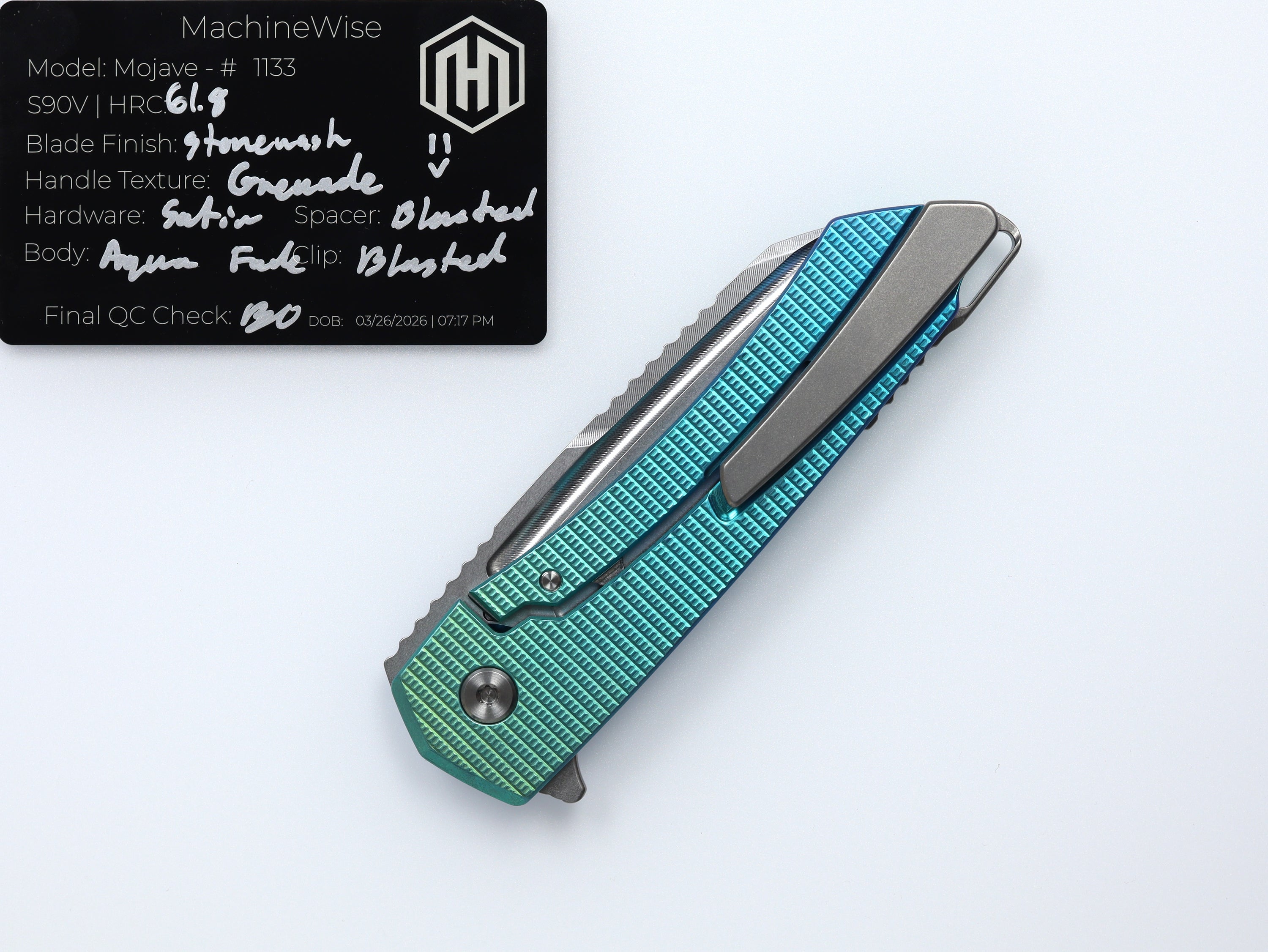 Mojave 1133