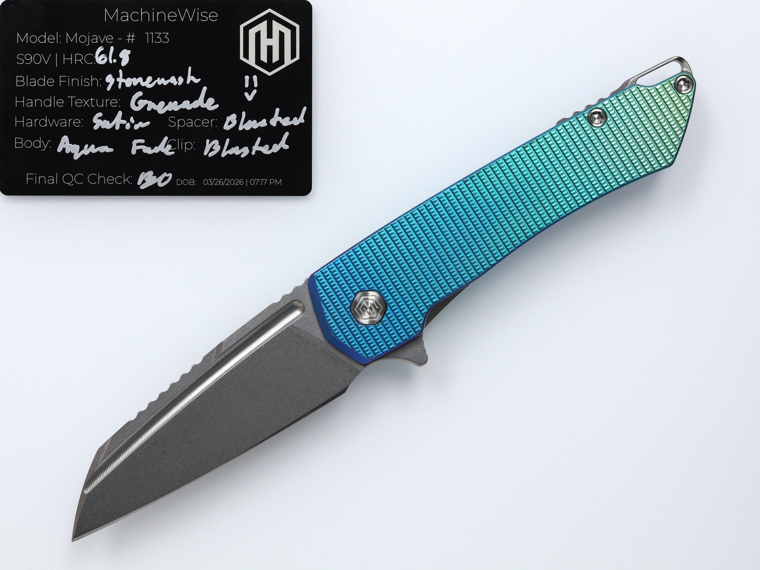 Mojave 1133