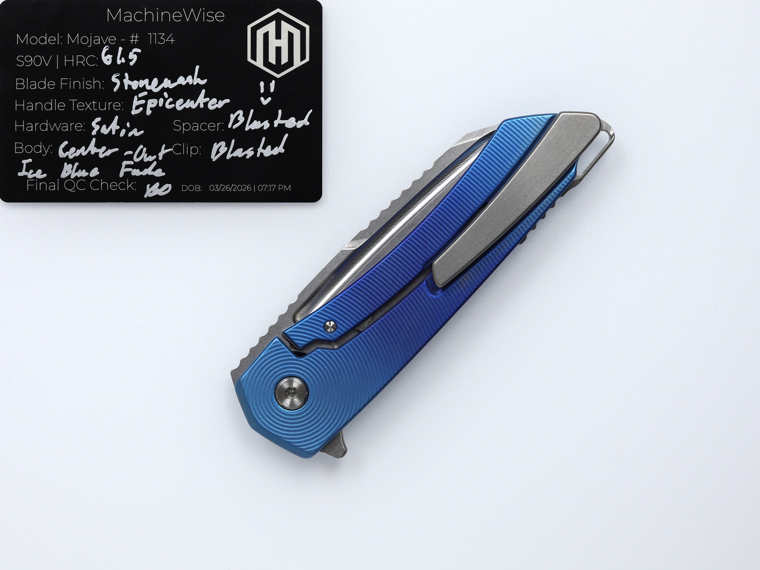 Mojave 1134
