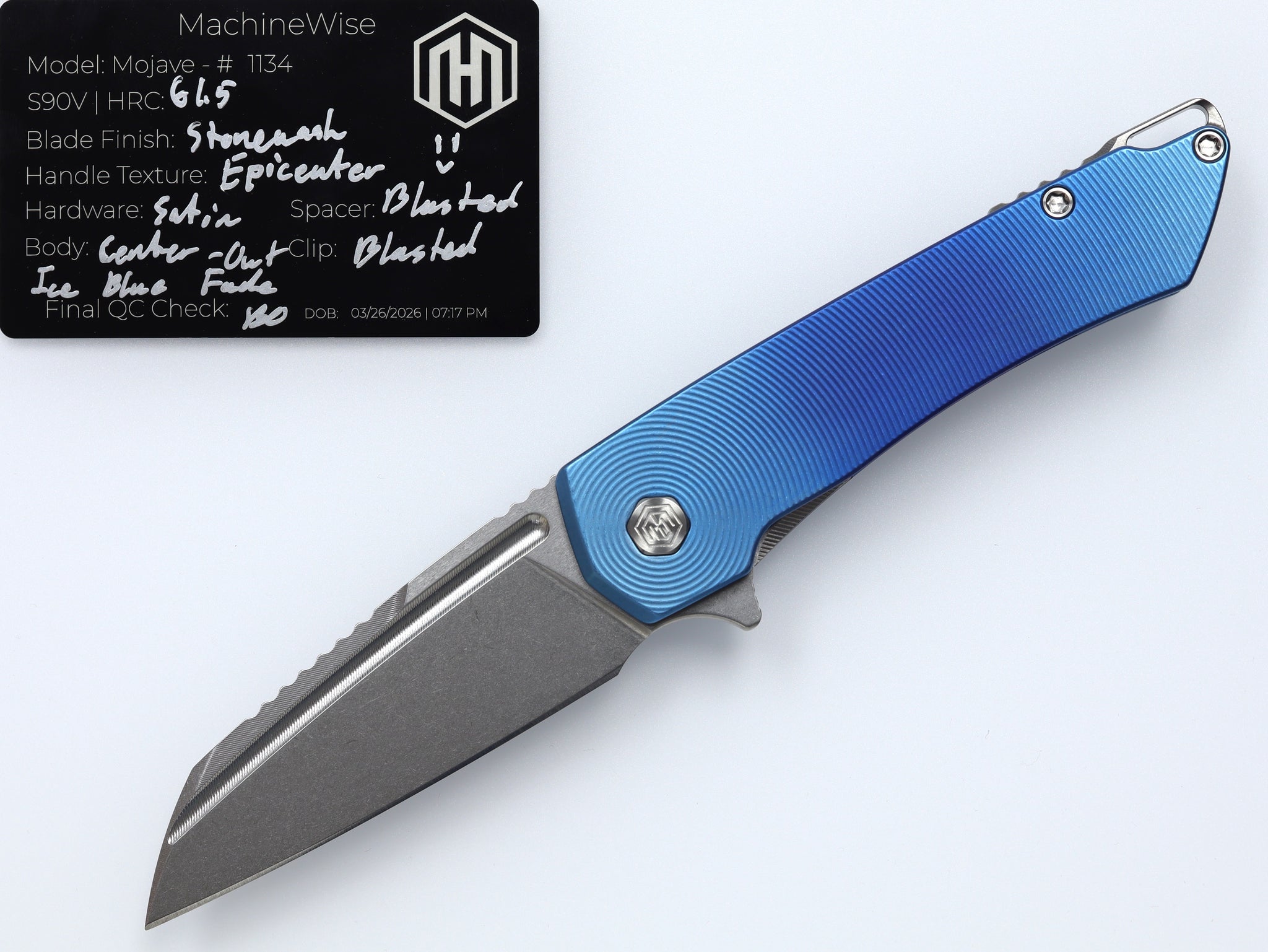 Mojave 1134