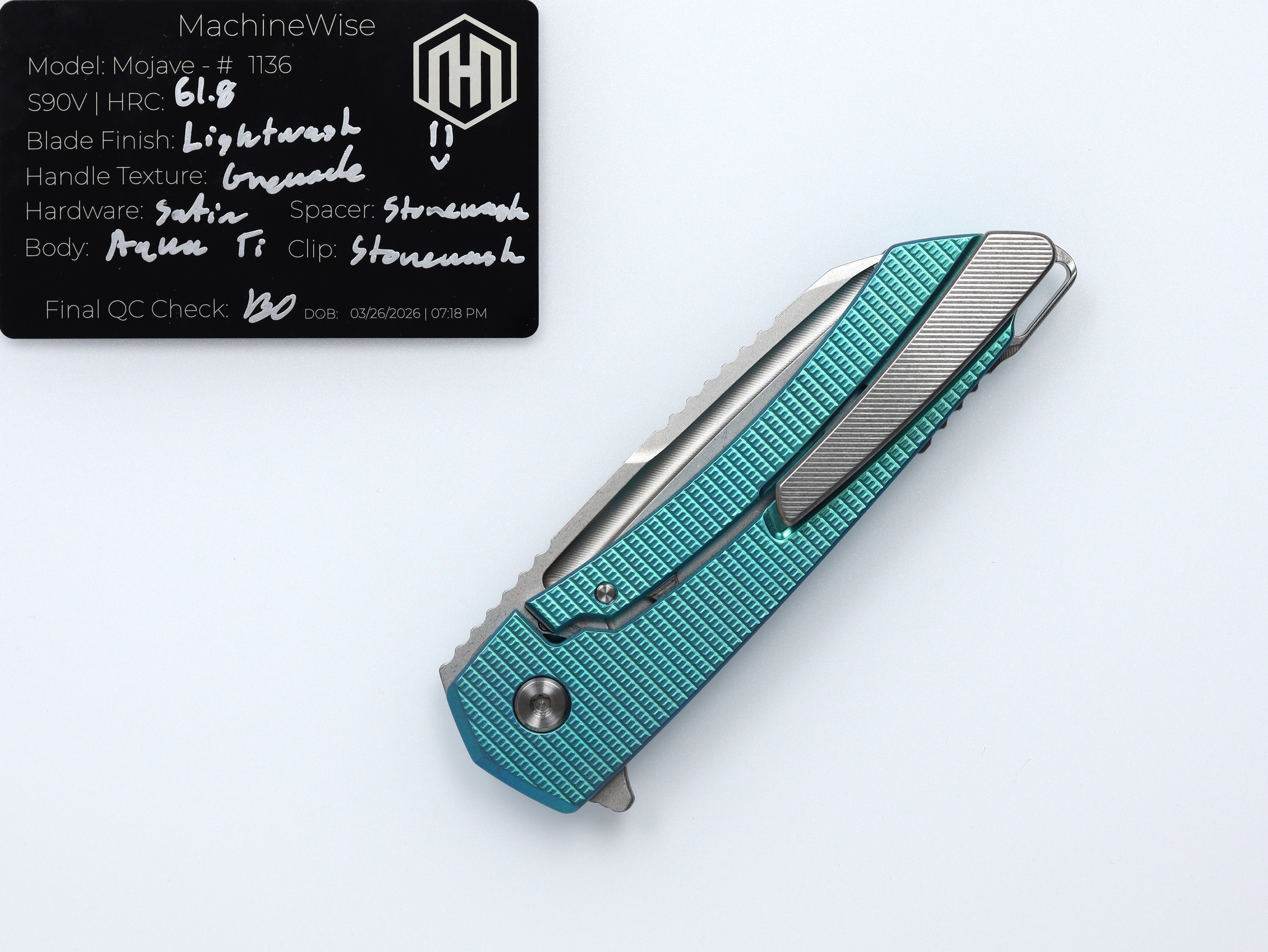 Mojave 1136