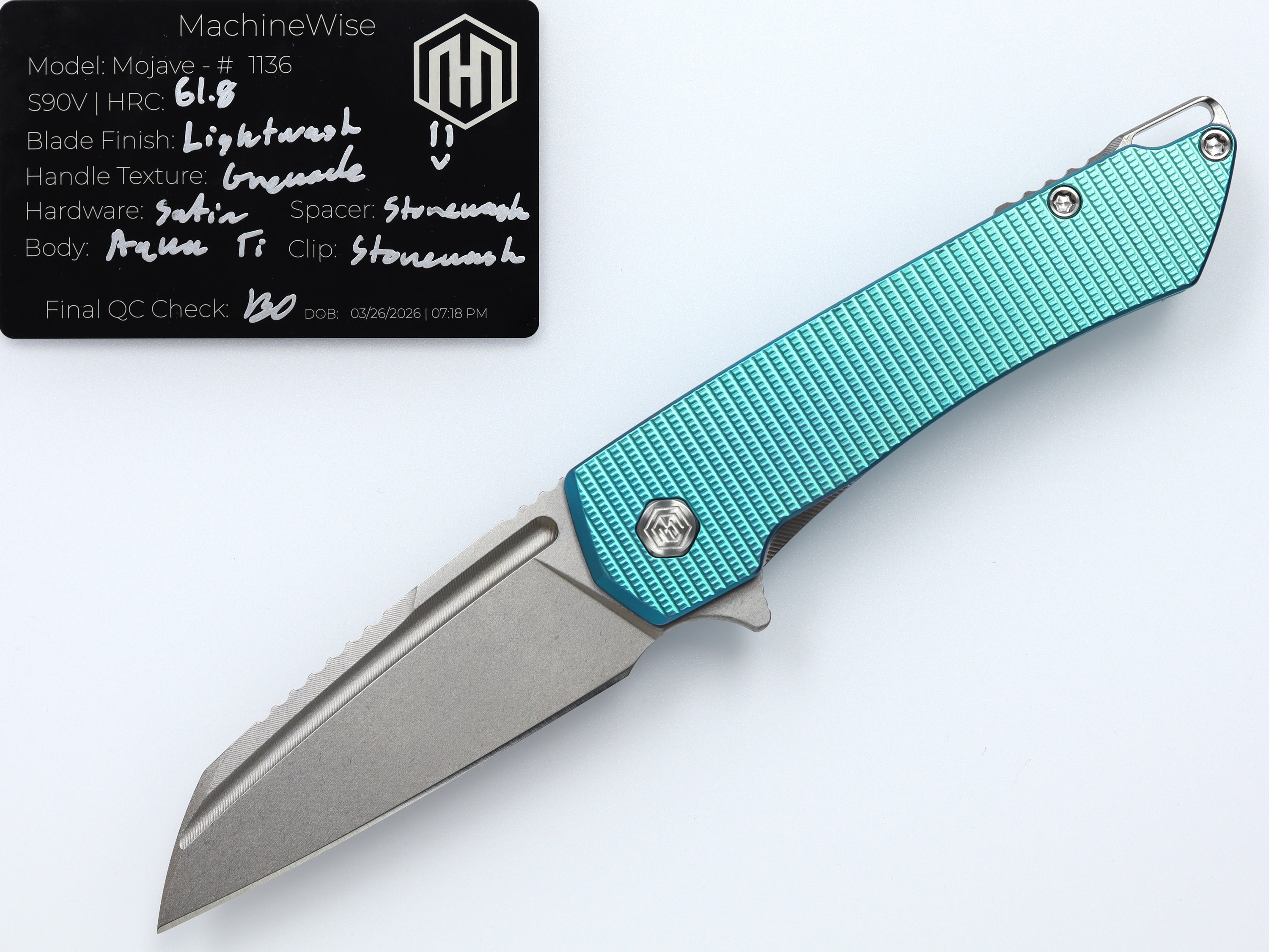 Mojave 1136