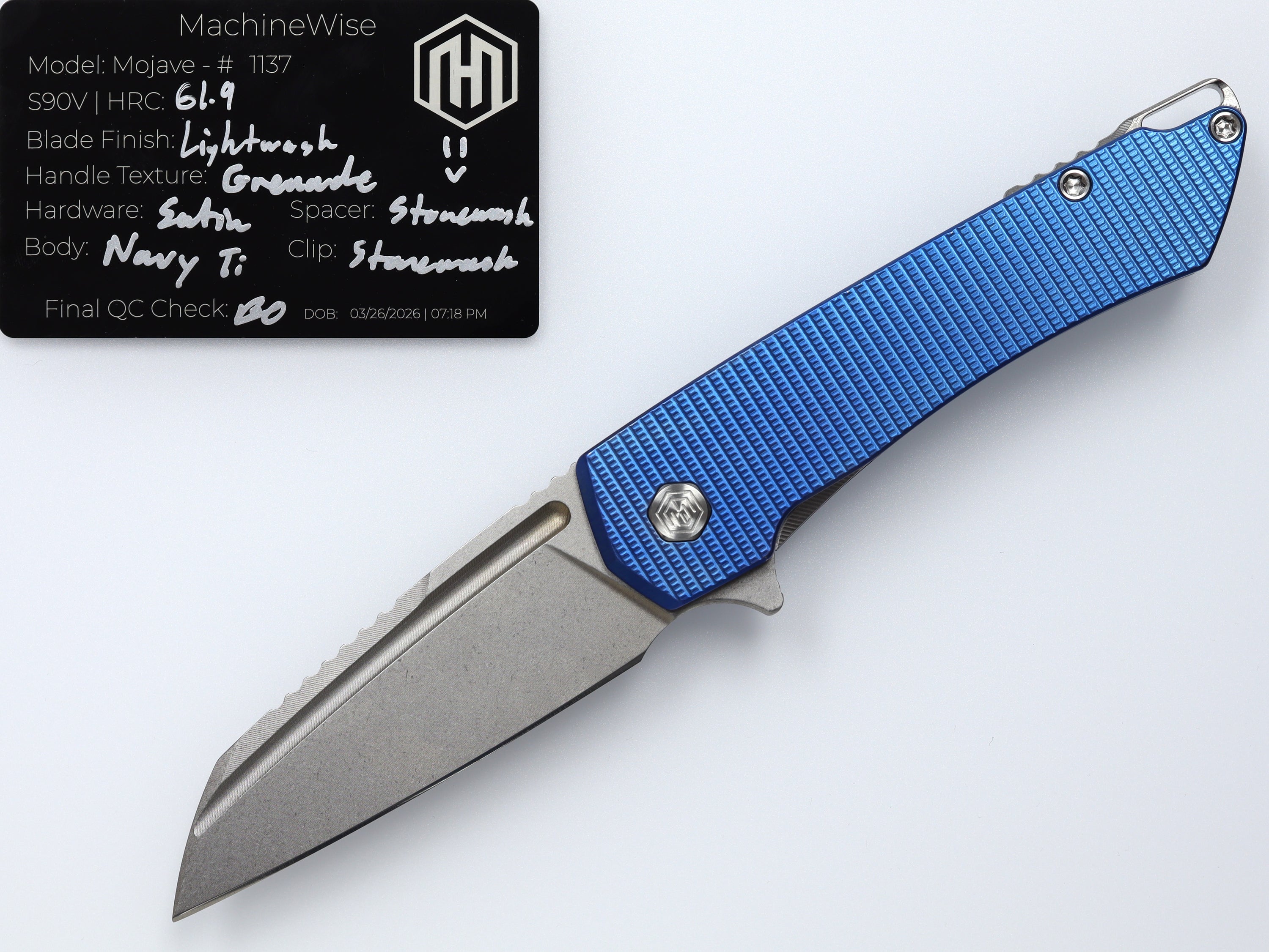 Mojave 1137