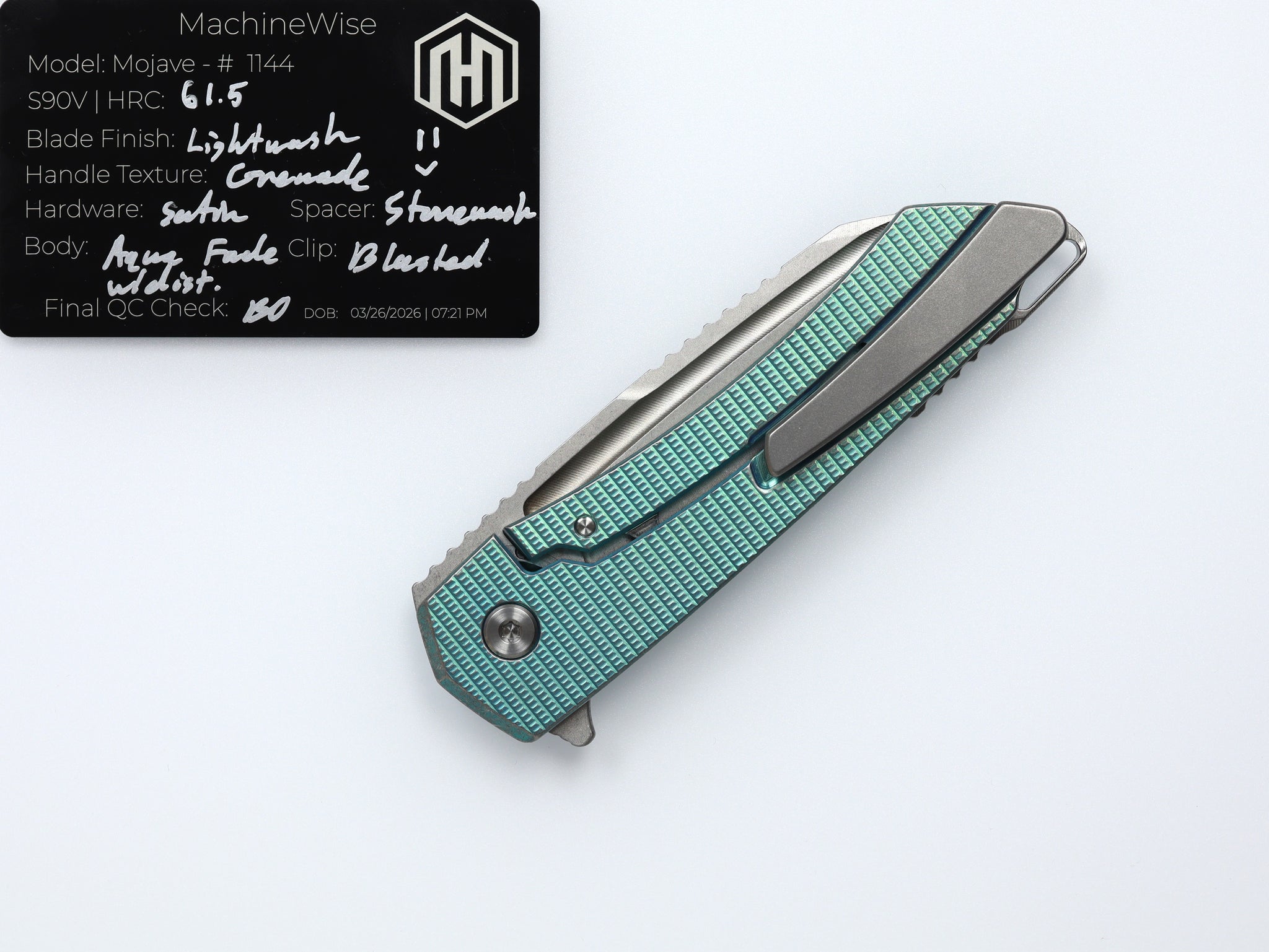Mojave 1144