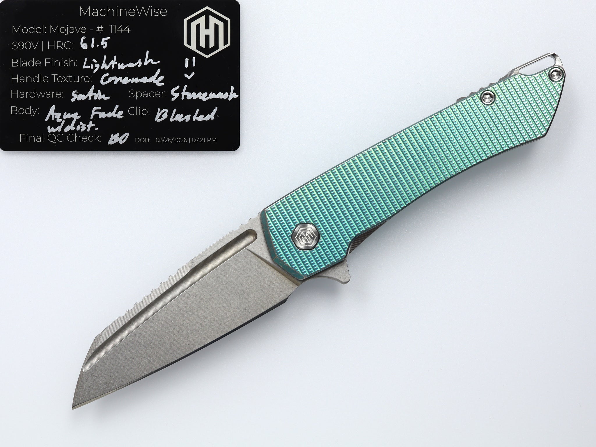 Mojave 1144