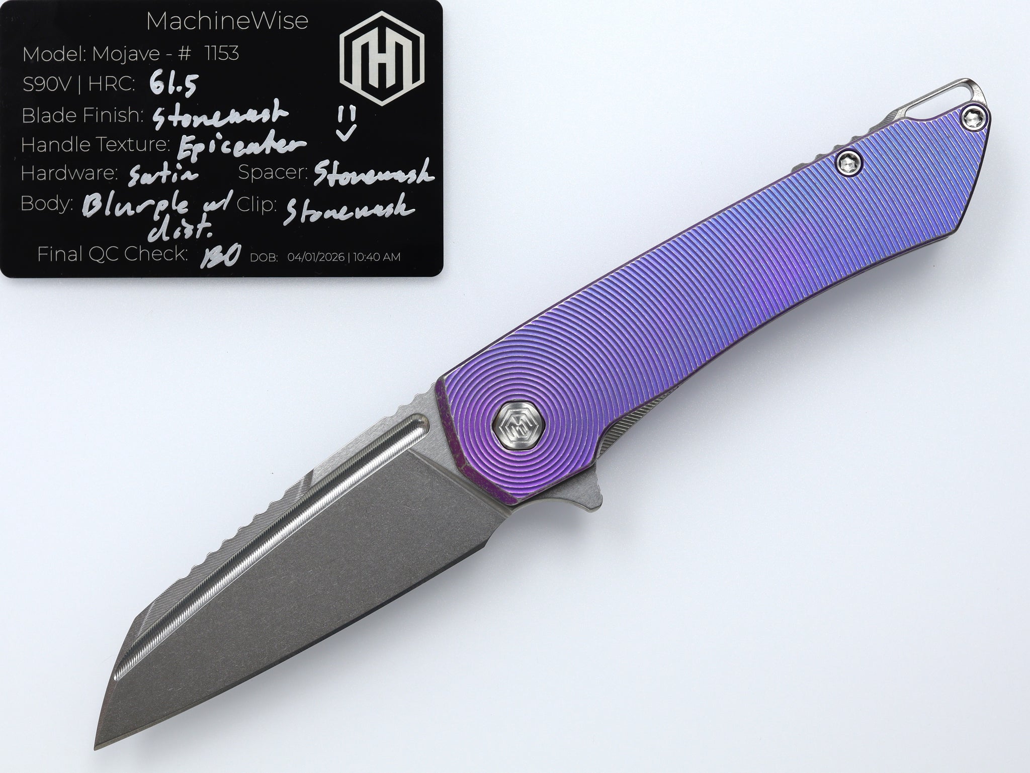 Mojave 1153