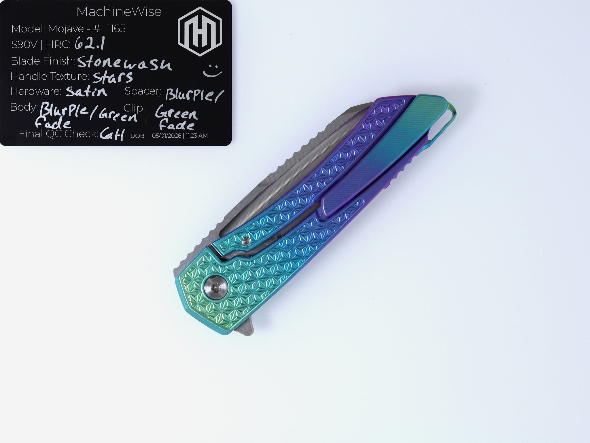 Mojave 1165