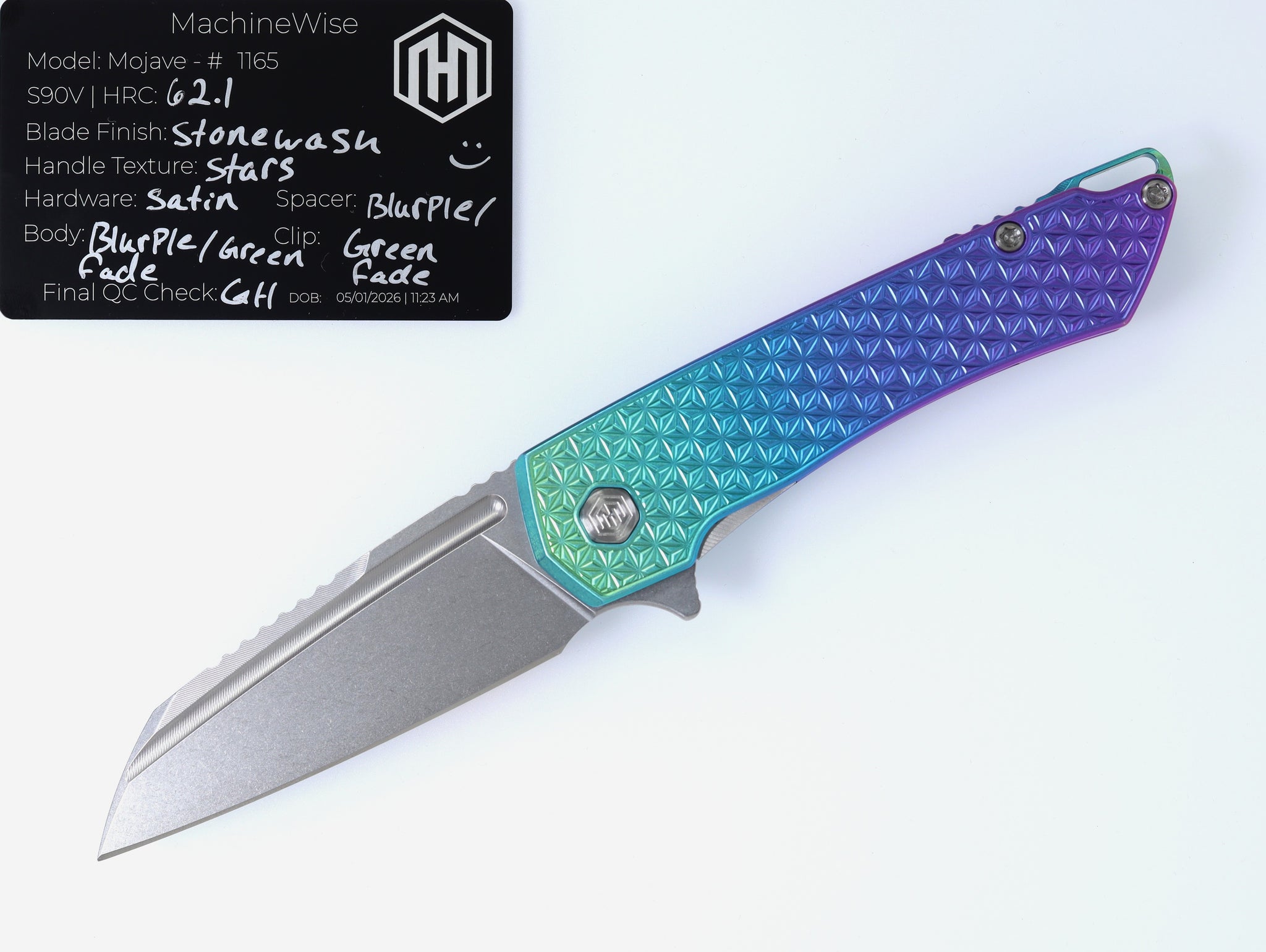 Mojave 1165