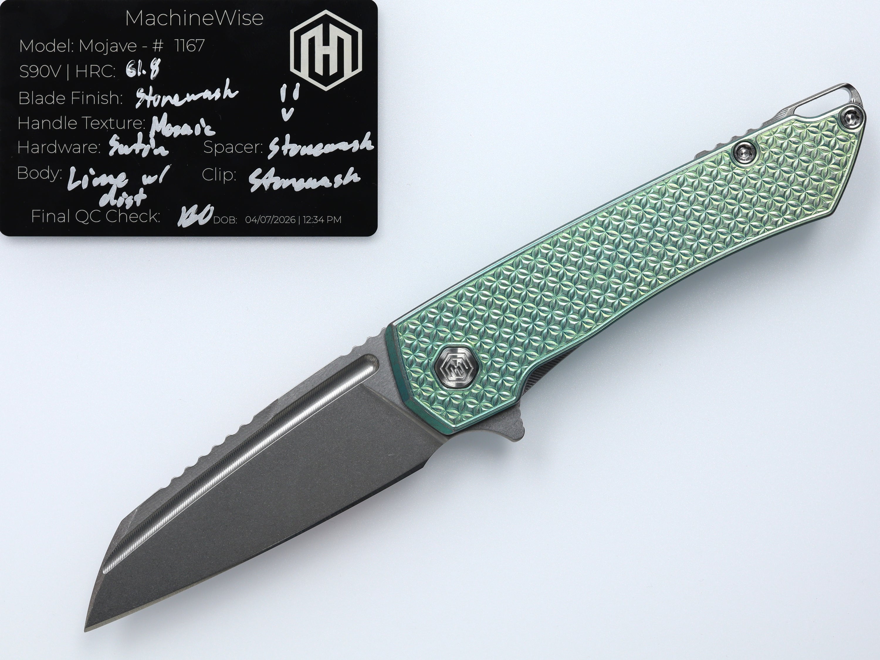 Mojave 1167