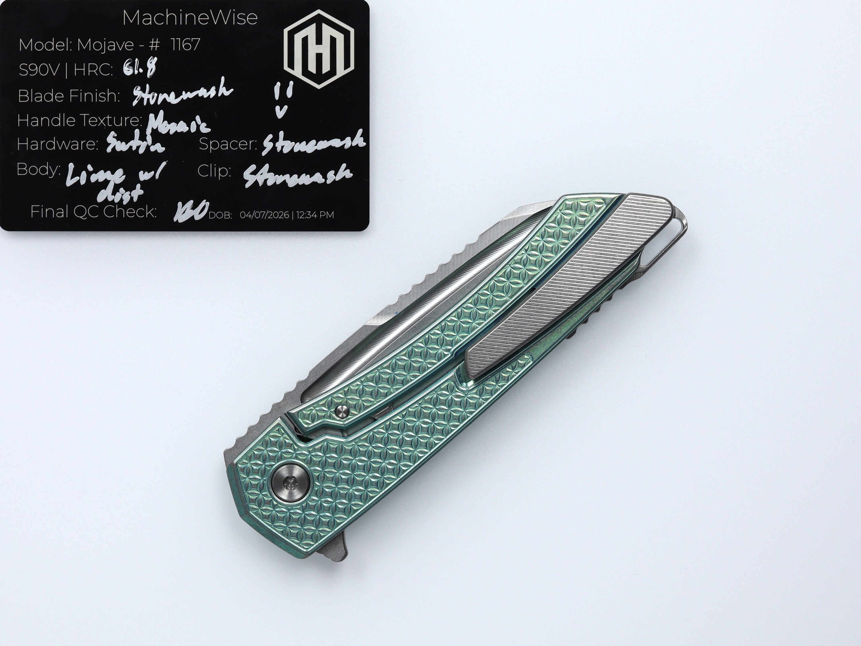 Mojave 1167