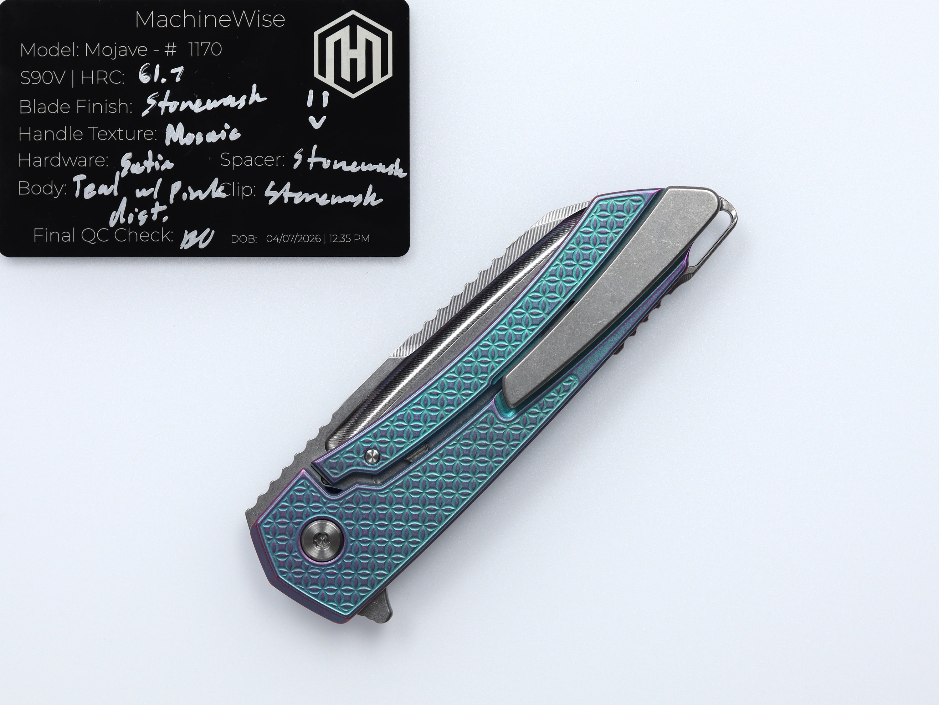 Mojave 1170