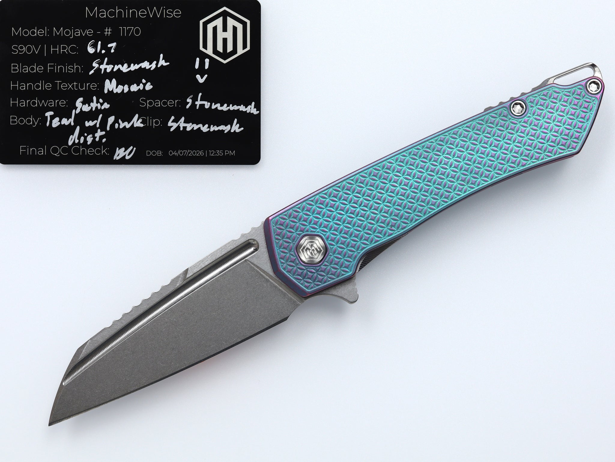 Mojave 1170