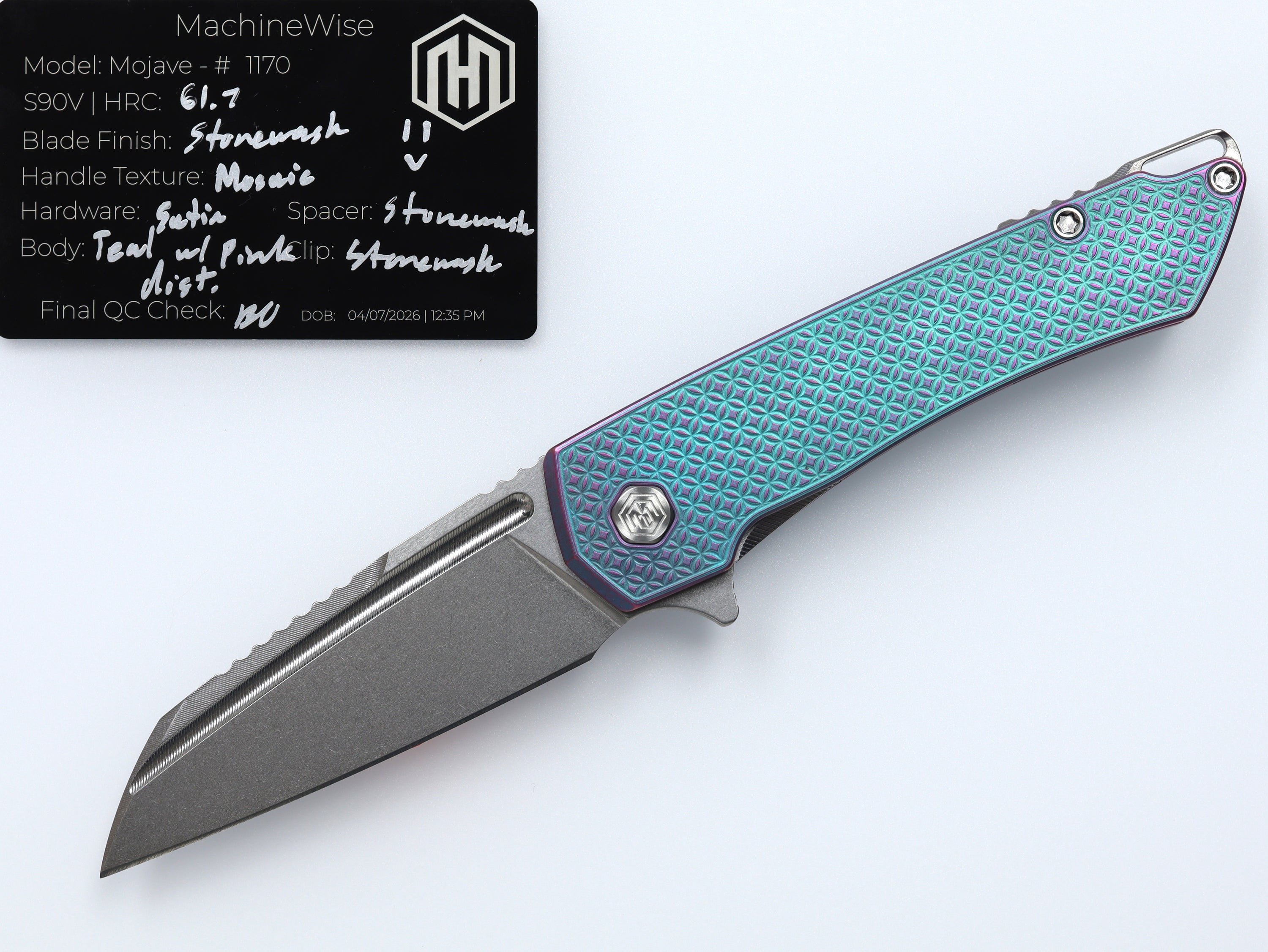 Mojave 1170