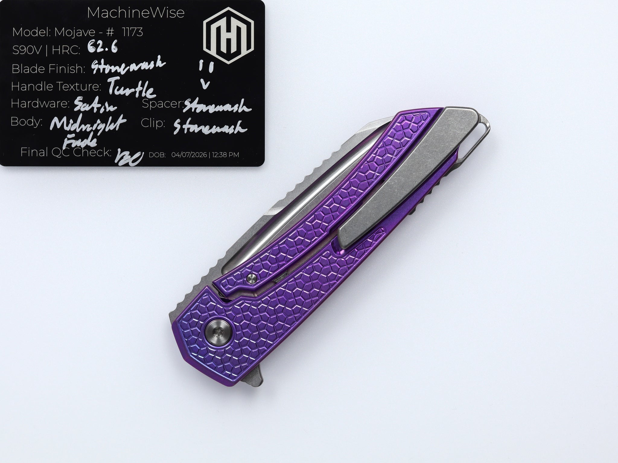 Mojave 1173