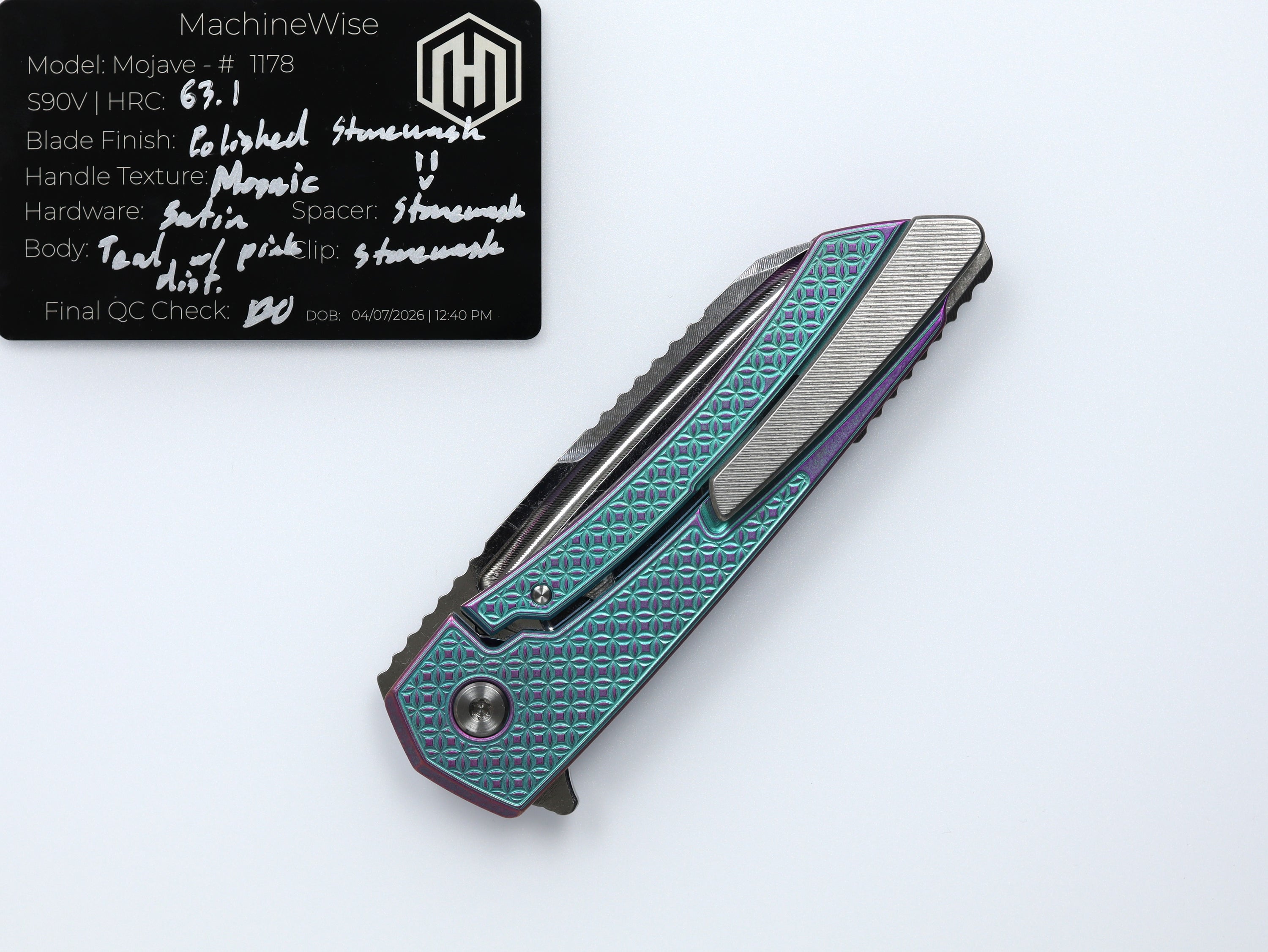 Mojave 1178