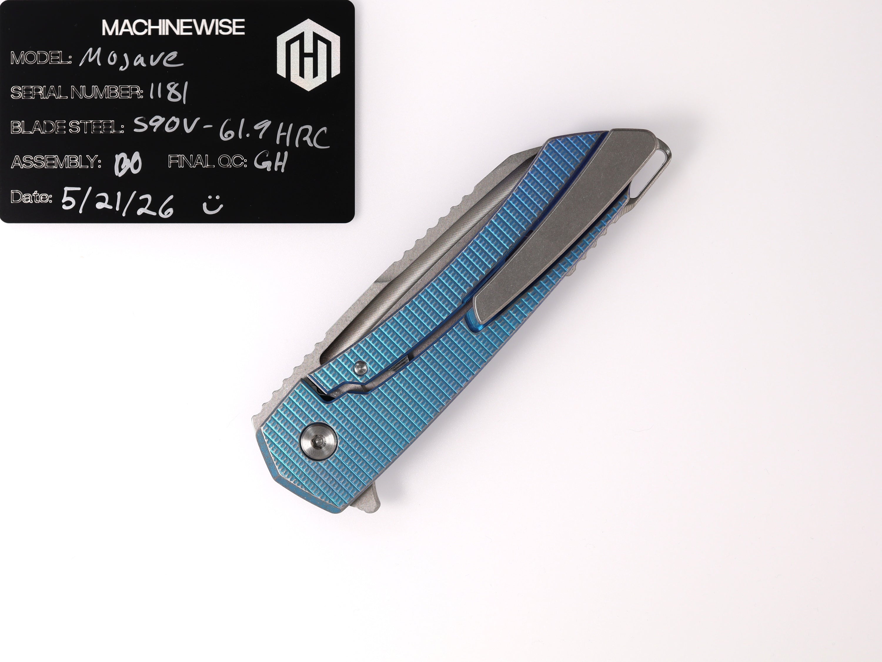 Mojave 1181